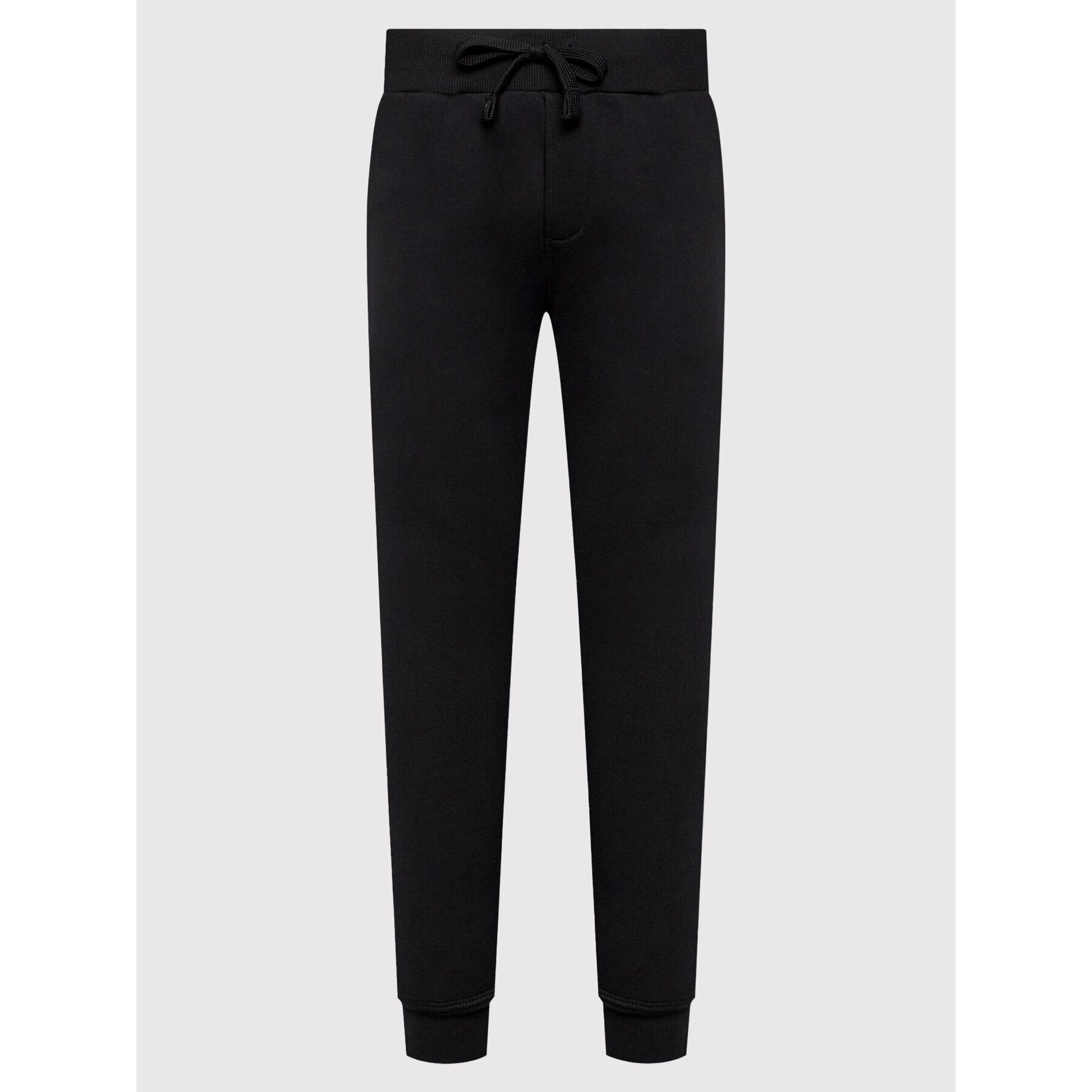 North Sails Teplákové kalhoty Jogging Bottoms 672905 Černá Regular Fit - Pepit.cz