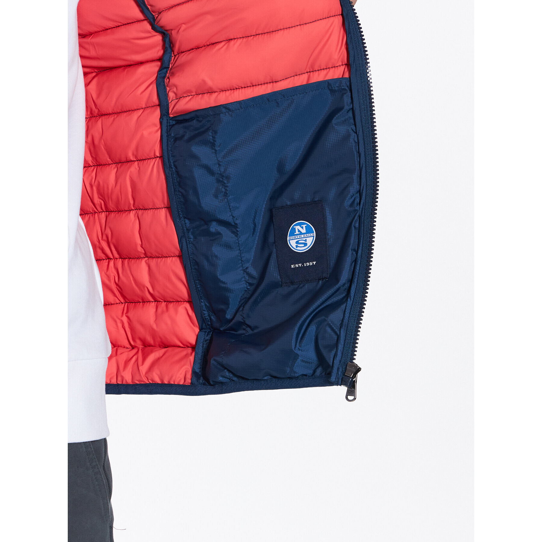 North Sails Vesta Crozet 603189 Tmavomodrá Regular Fit - Pepit.cz