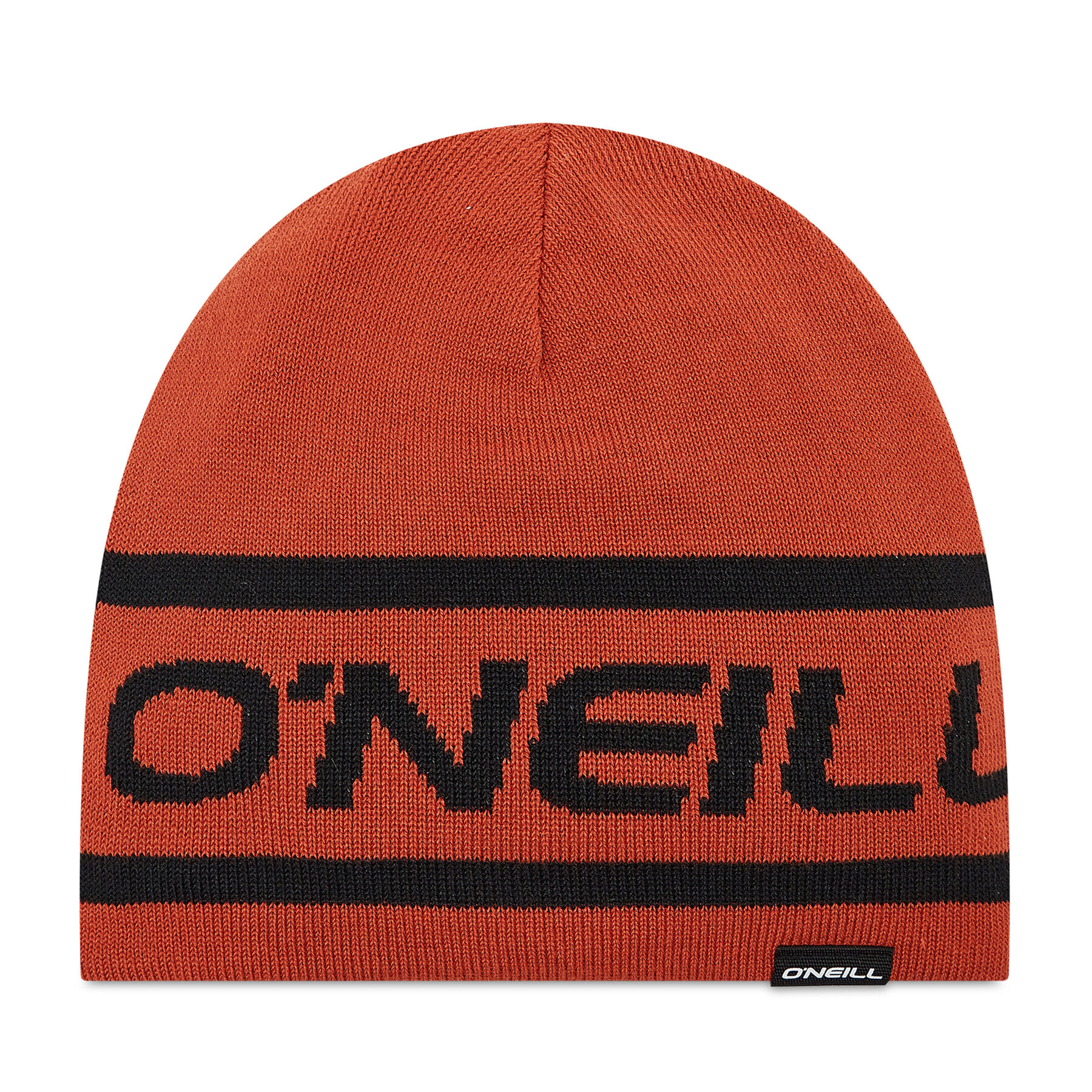 O'Neill Čepice Reversible Logo Beanie 1P4120 Oranžová - Pepit.cz