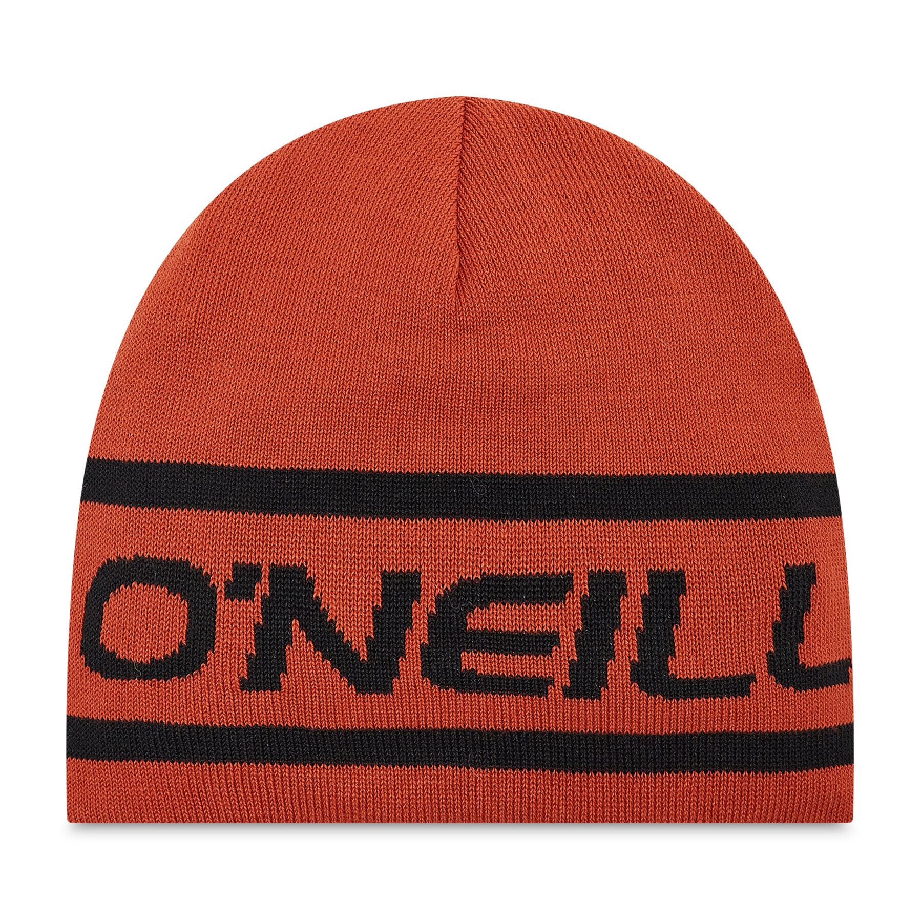 O'Neill Čepice Reversible Logo Beanie 1P4120 Oranžová - Pepit.cz