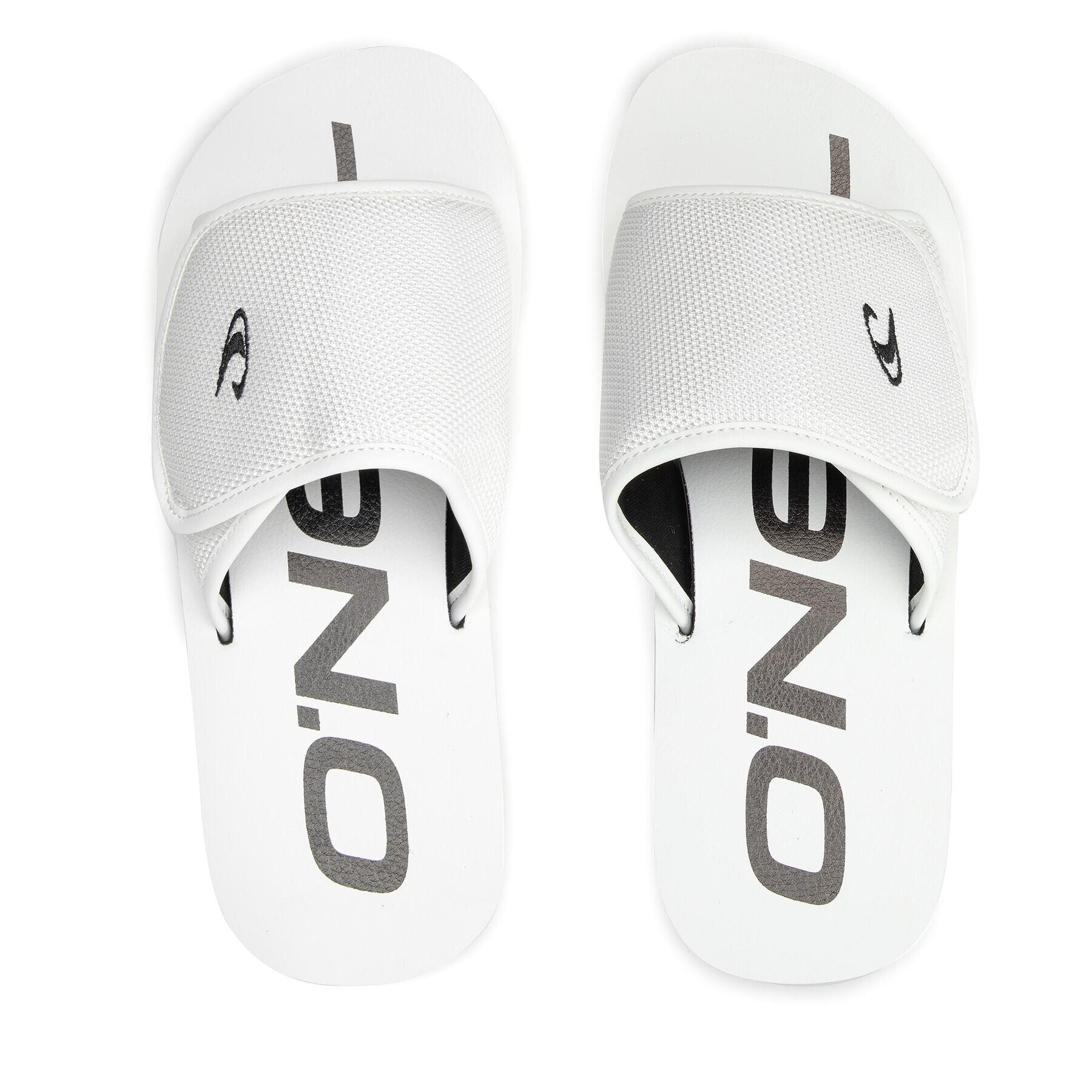 O'Neill Nazouváky Summer Slider Men Low 90221036.1FG Bílá - Pepit.cz