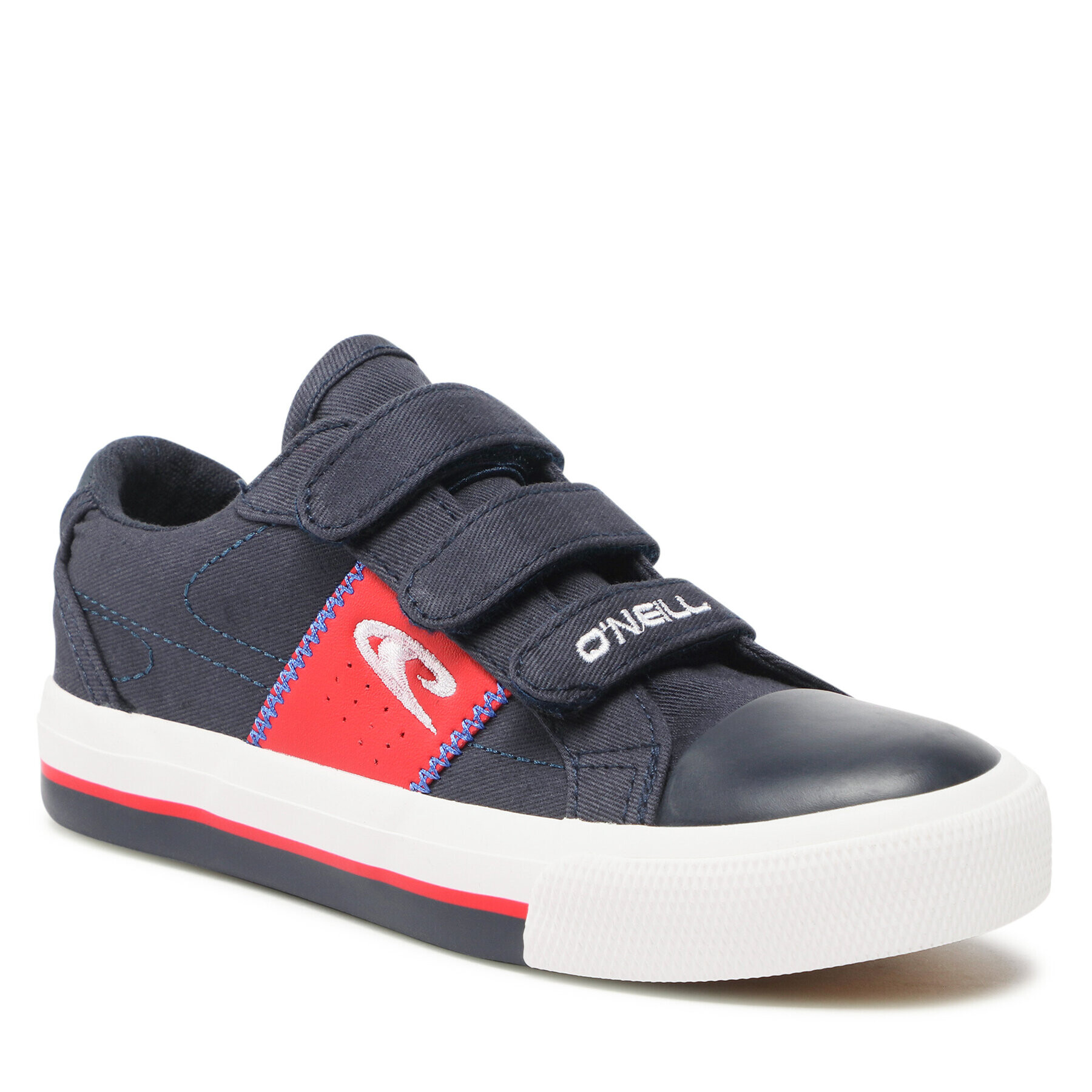 O'Neill Plátěnky Ocean City Cvs Velcro Low Jr 90221039.29Y Tmavomodrá - Pepit.cz