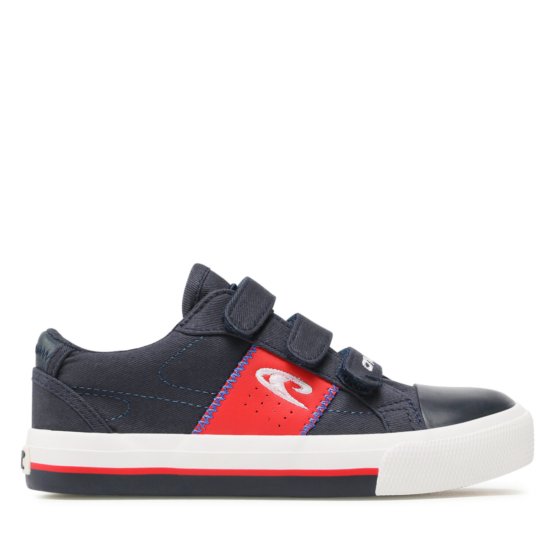 O'Neill Plátěnky Ocean City Cvs Velcro Low Jr 90221039.29Y Tmavomodrá - Pepit.cz