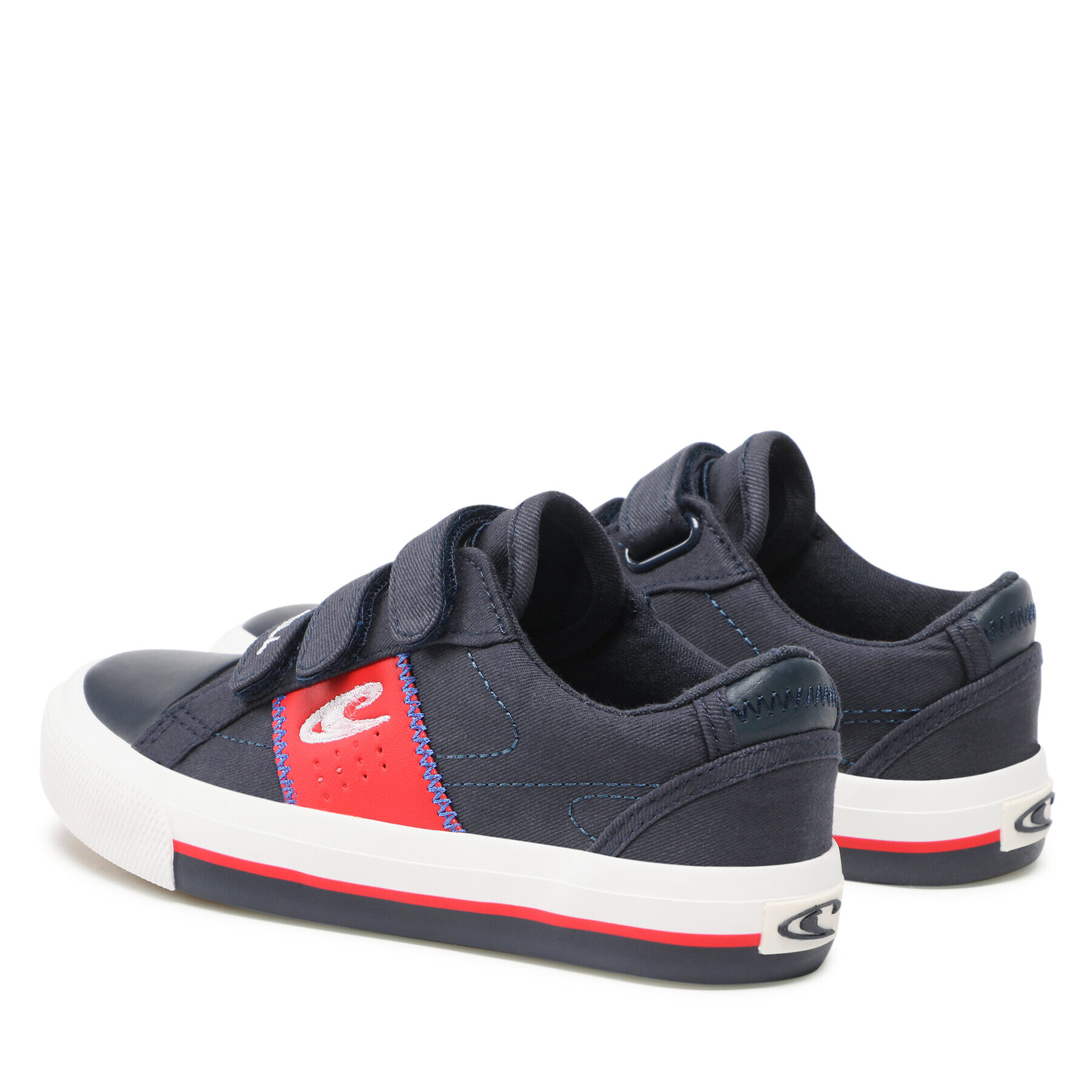 O'Neill Plátěnky Ocean City Cvs Velcro Low Jr 90221039.29Y Tmavomodrá - Pepit.cz