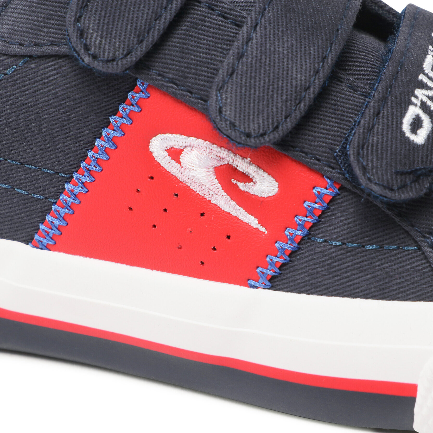 O'Neill Plátěnky Ocean City Cvs Velcro Low Jr 90221039.29Y Tmavomodrá - Pepit.cz