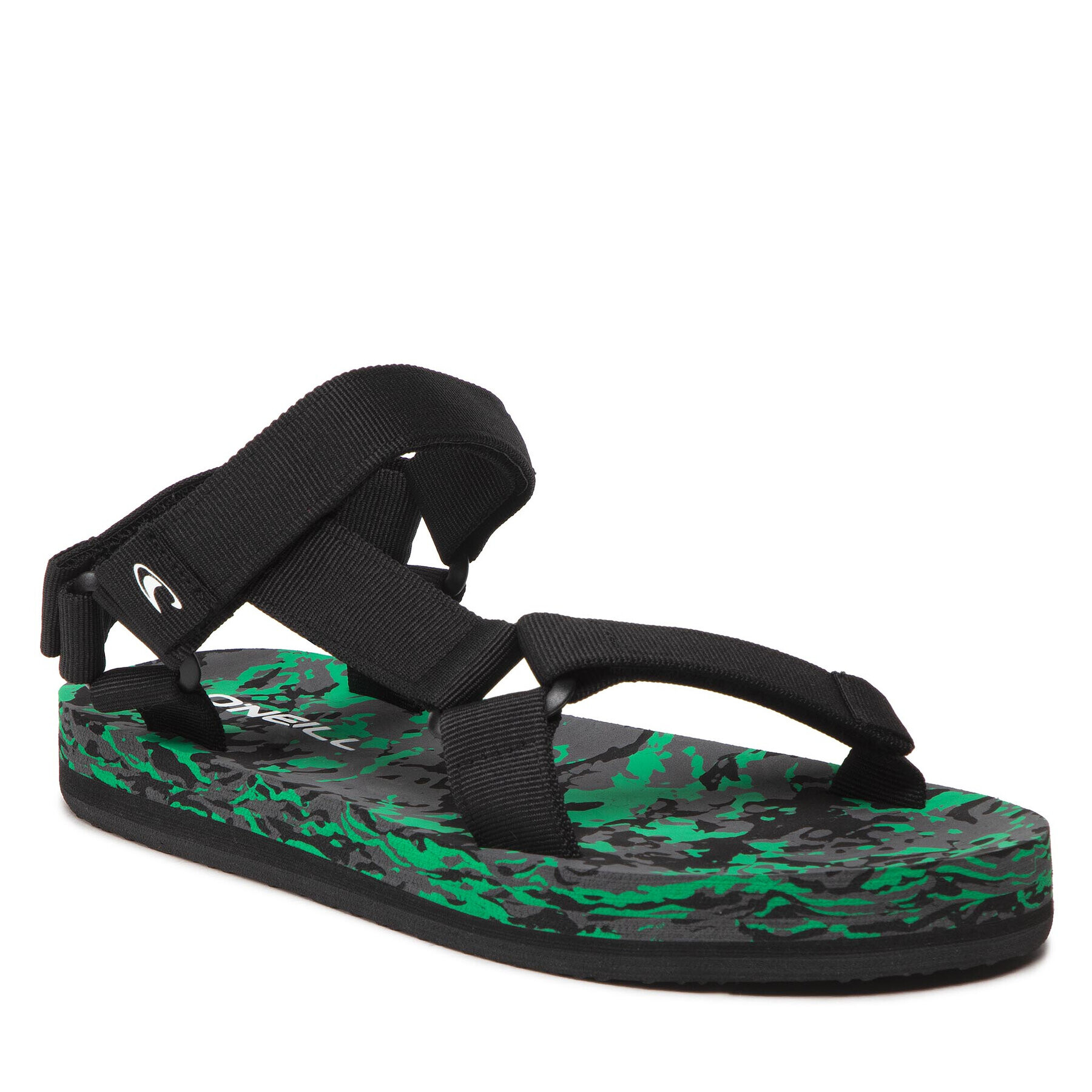 O'Neill Sandály Surplus Neo Strap Sandals 2400000 Černá - Pepit.cz