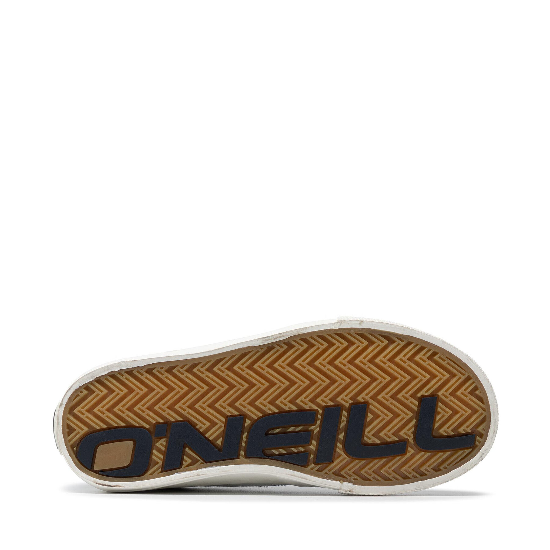 O'Neill Sneakersy Trestles Low Jr 90211047 Bílá - Pepit.cz