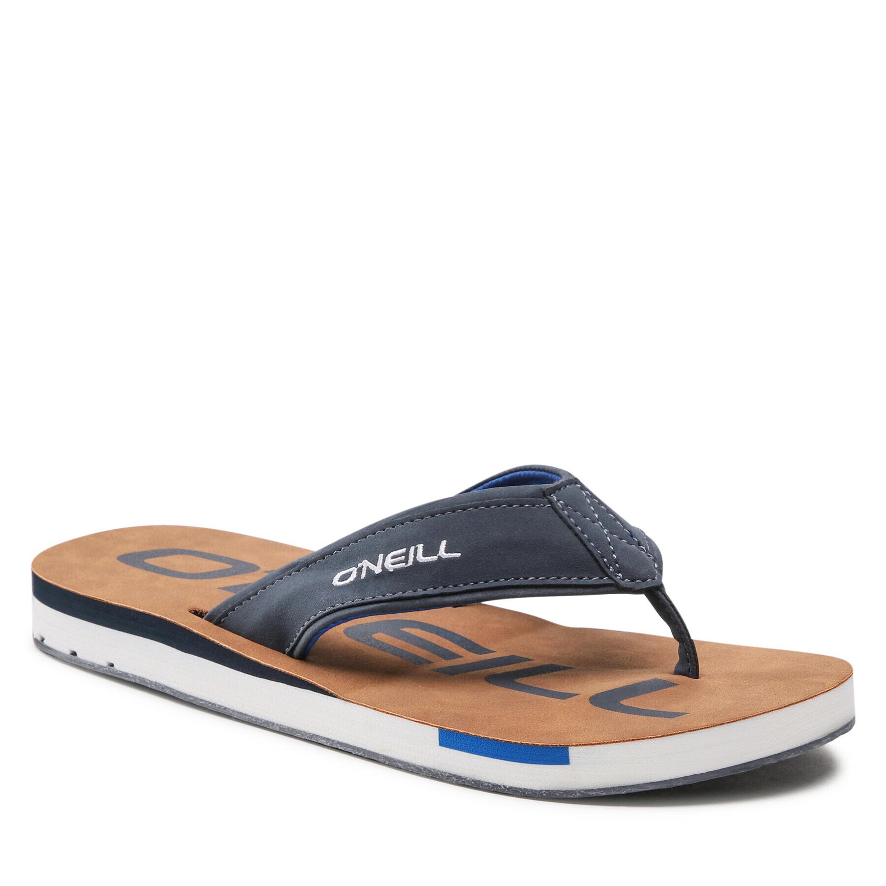 O'Neill Žabky Jack Slipper Men Low 90221035.25B Tmavomodrá - Pepit.cz