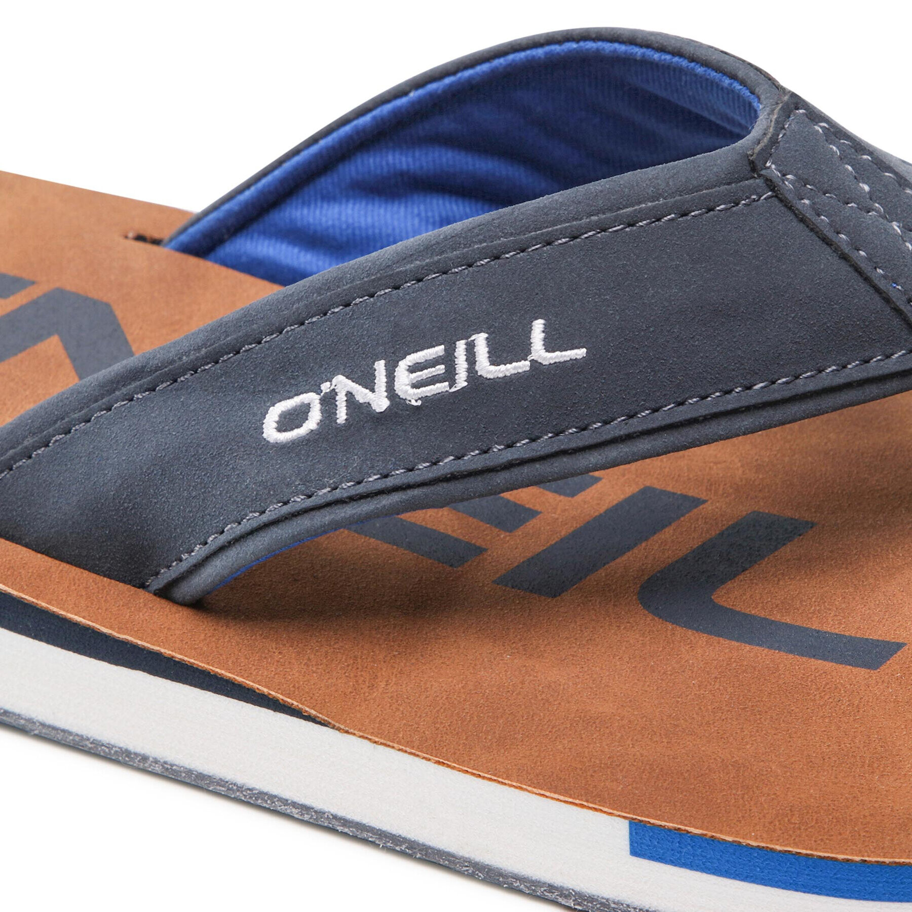 O'Neill Žabky Jack Slipper Men Low 90221035.25B Tmavomodrá - Pepit.cz