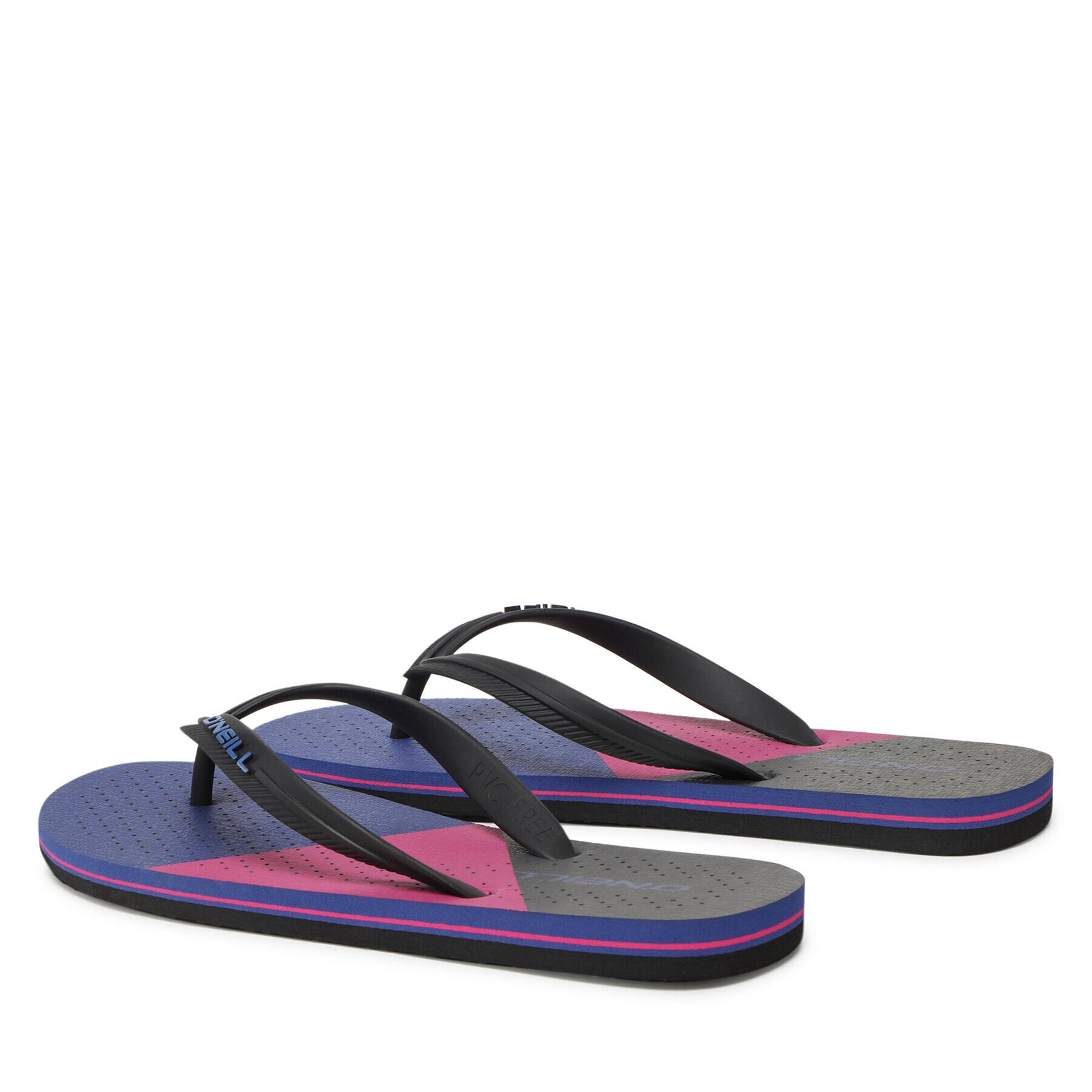 O'Neill Žabky Profile Color Block Sandals 2400005 Černá - Pepit.cz