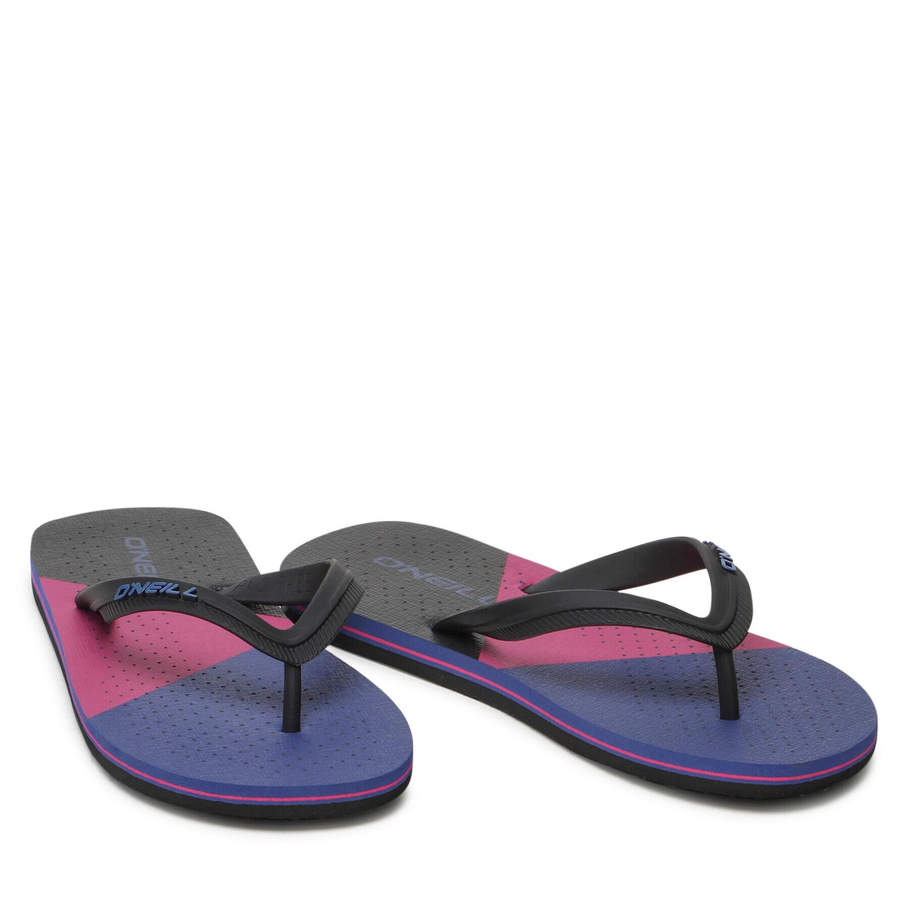 O'Neill Žabky Profile Color Block Sandals 2400005 Černá - Pepit.cz