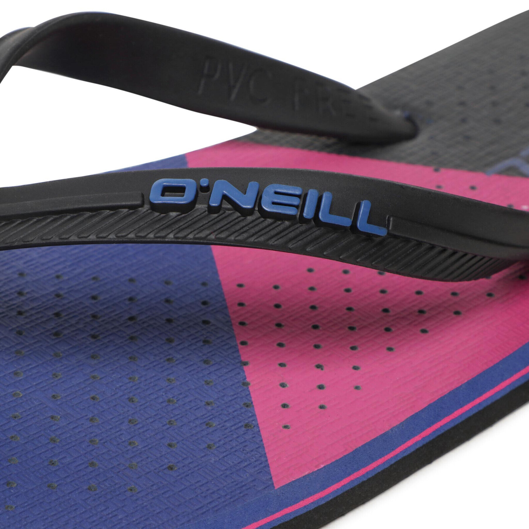 O'Neill Žabky Profile Color Block Sandals 2400005 Černá - Pepit.cz