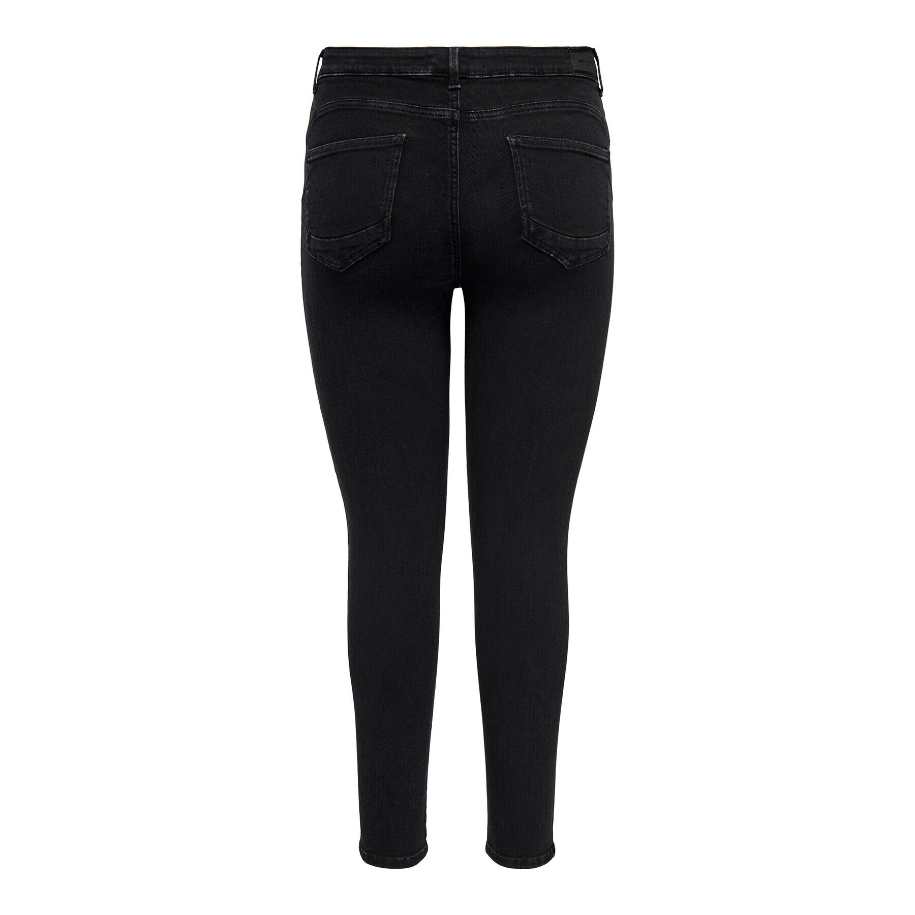 ONLY Carmakoma Jeansy Jenny 15265677 Černá Skinny Fit - Pepit.cz