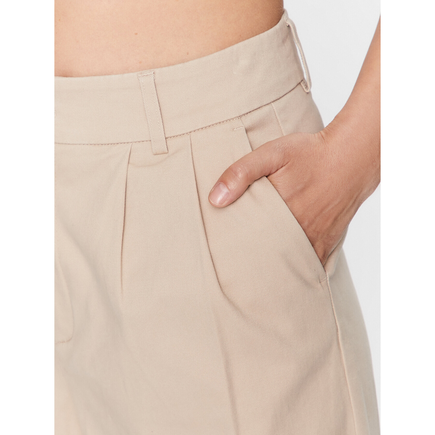 ONLY Chino kalhoty 15263908 Šedá Balloon Fit - Pepit.cz