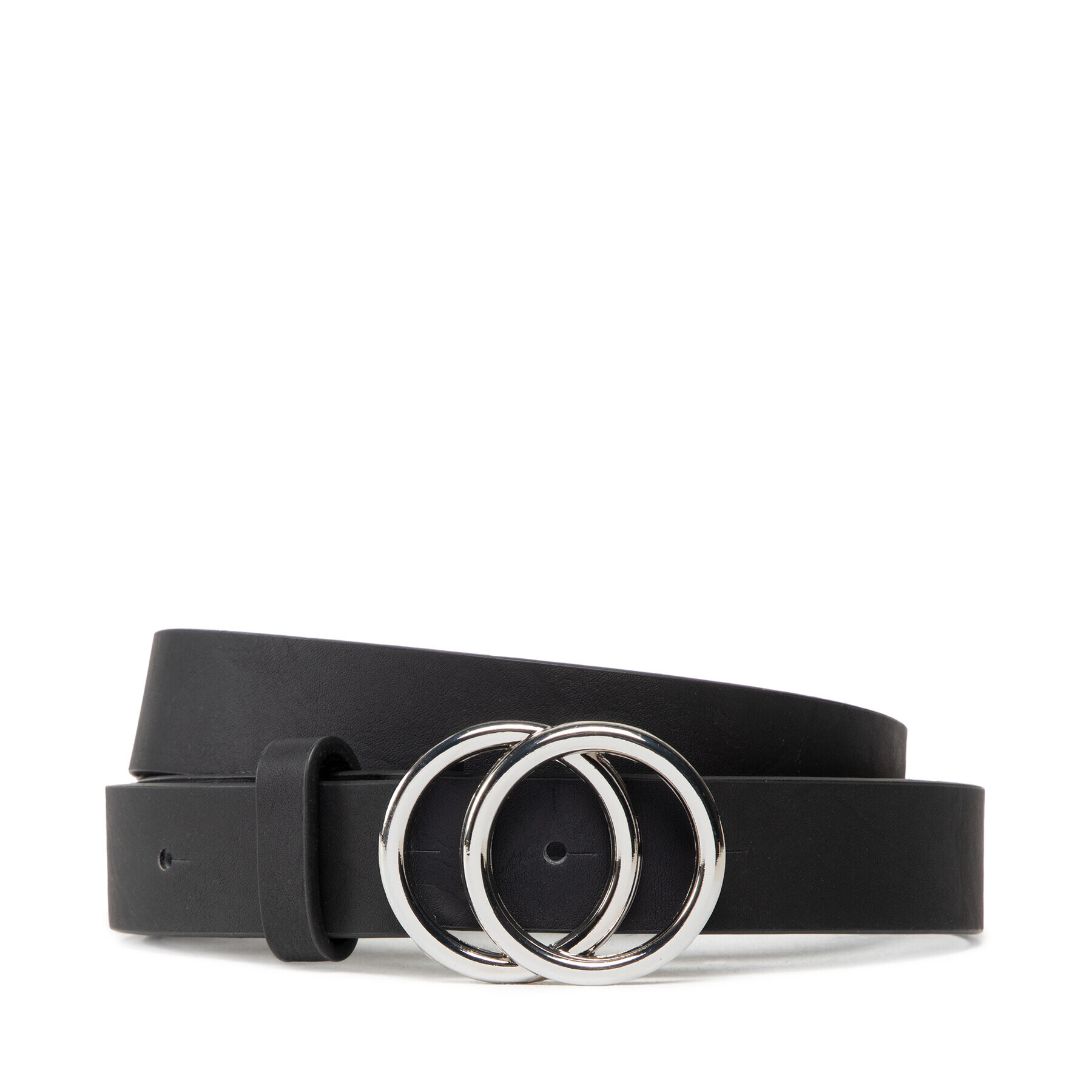 ONLY Dámský pásek Rasmi Faux Leather Jeans Belt Noos 15185213 Černá - Pepit.cz