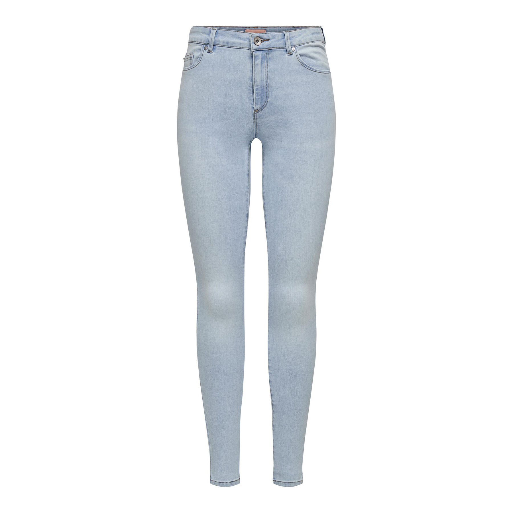 ONLY Jeansy 15223166 Modrá Skinny Fit - Pepit.cz