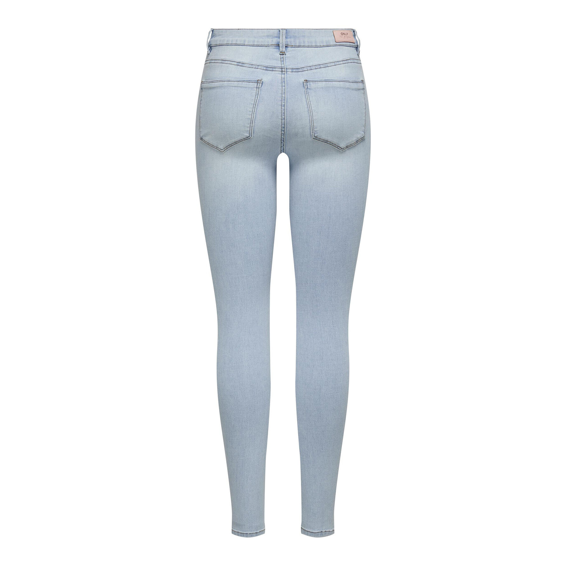 ONLY Jeansy 15223166 Modrá Skinny Fit - Pepit.cz