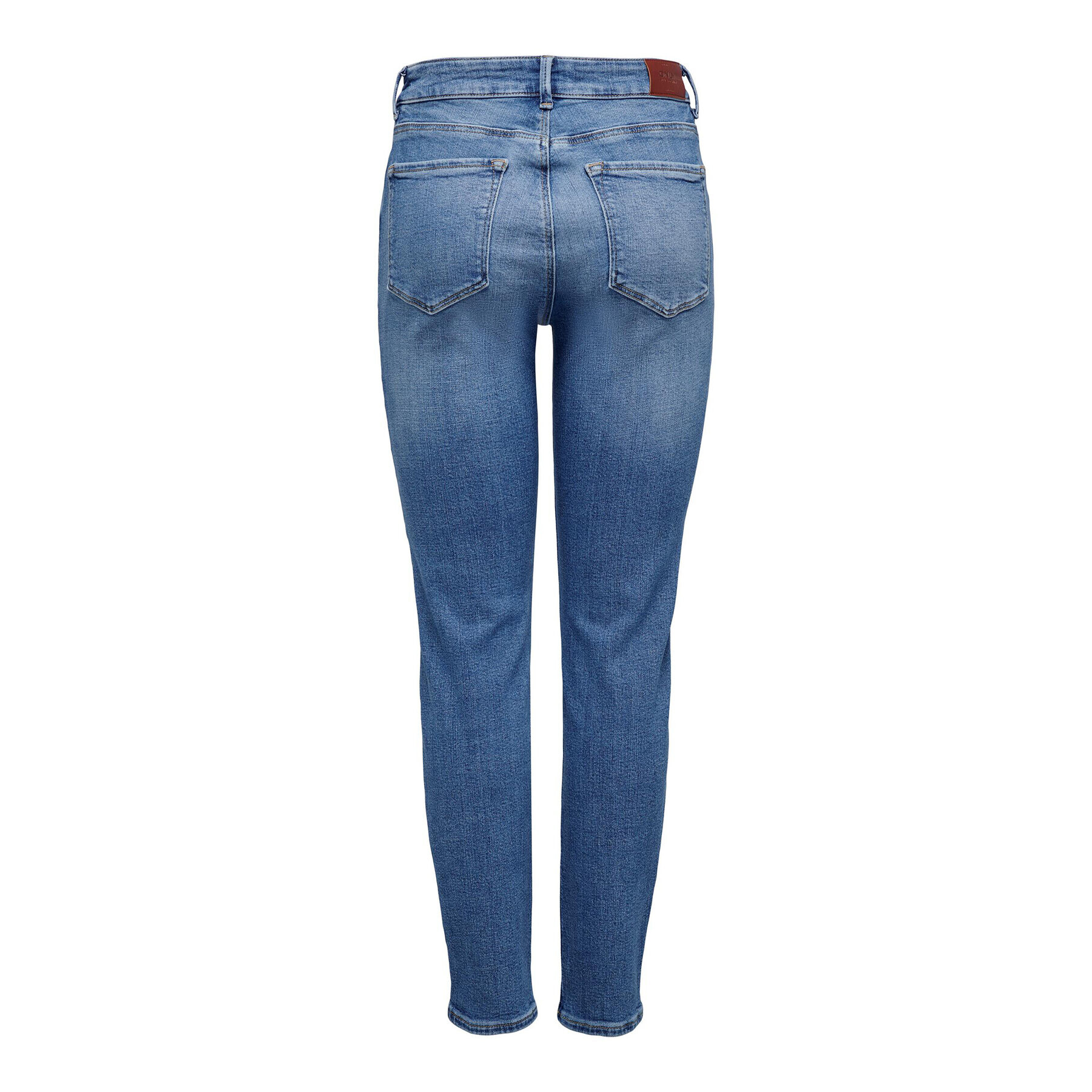 ONLY Jeansy 15283925 Modrá Skinny Fit - Pepit.cz