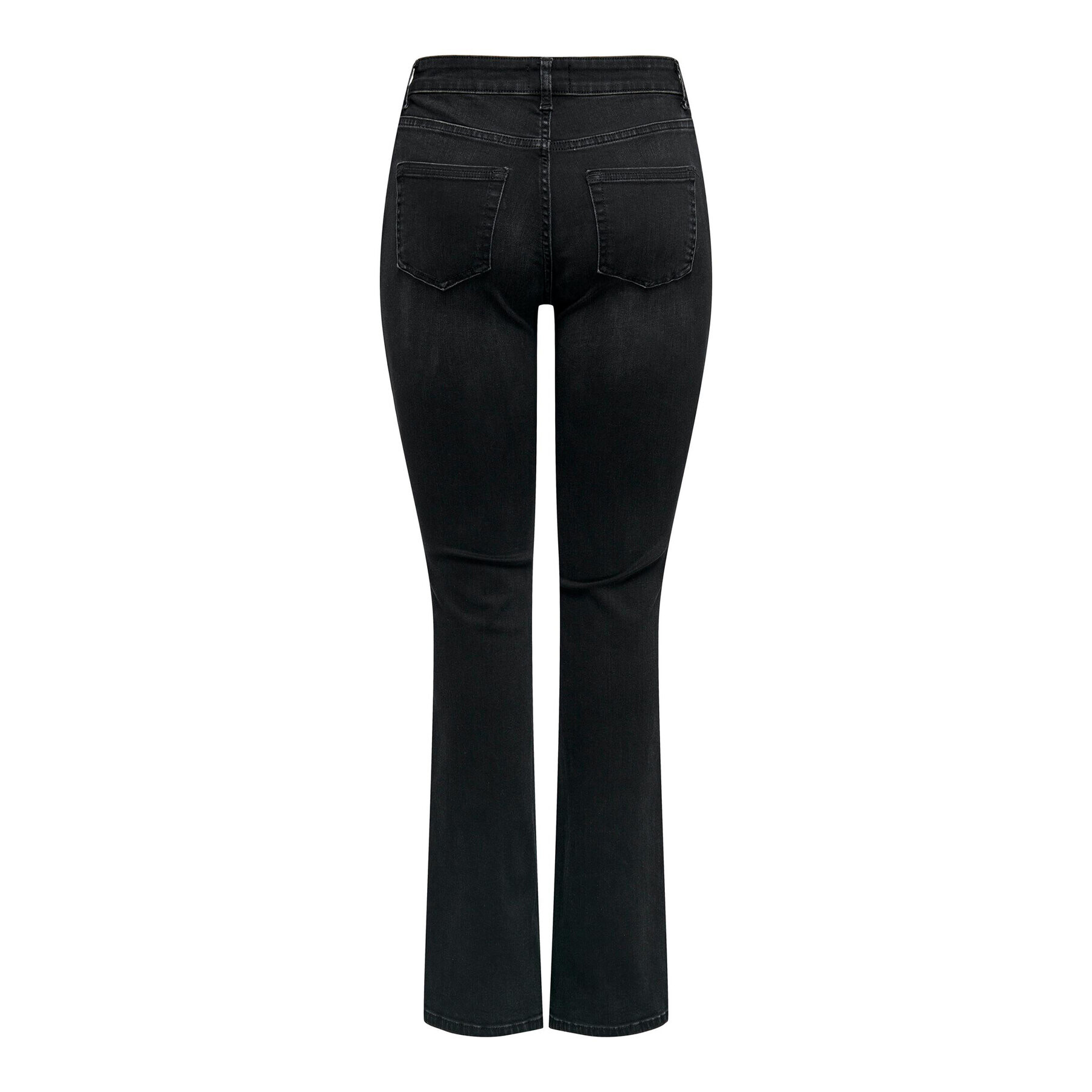 ONLY Jeansy 15286686 Černá Flared Fit - Pepit.cz