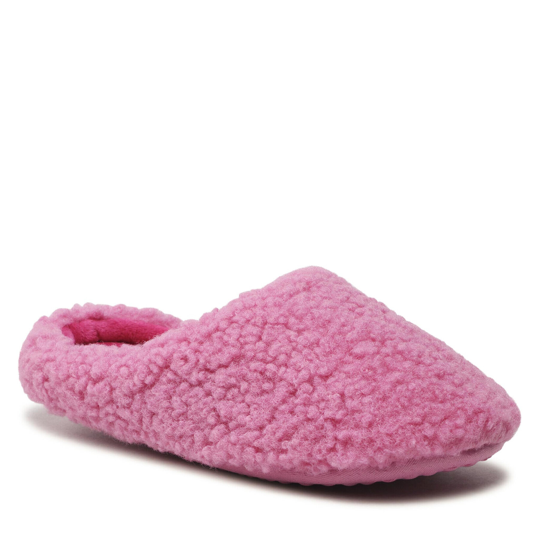 ONLY Shoes Bačkory Onlhoney-1 Fluffy Slipper 15271648 Růžová - Pepit.cz