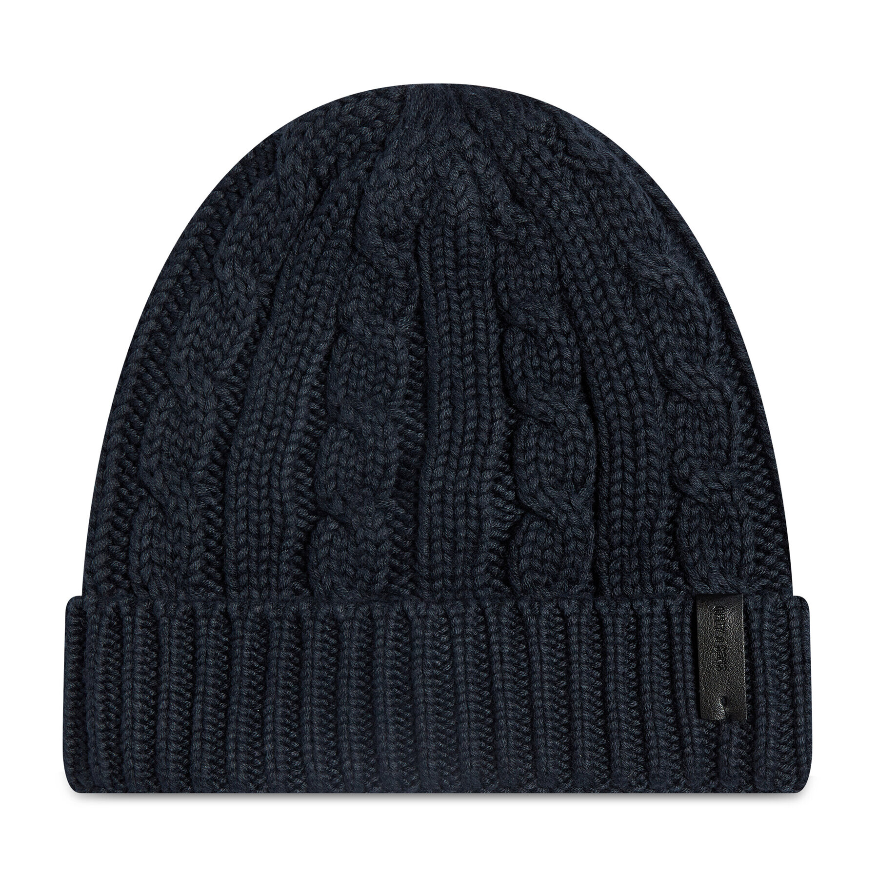 Only & Sons Čepice Onsfrank Cable Beanie 22020664 Tmavomodrá - Pepit.cz