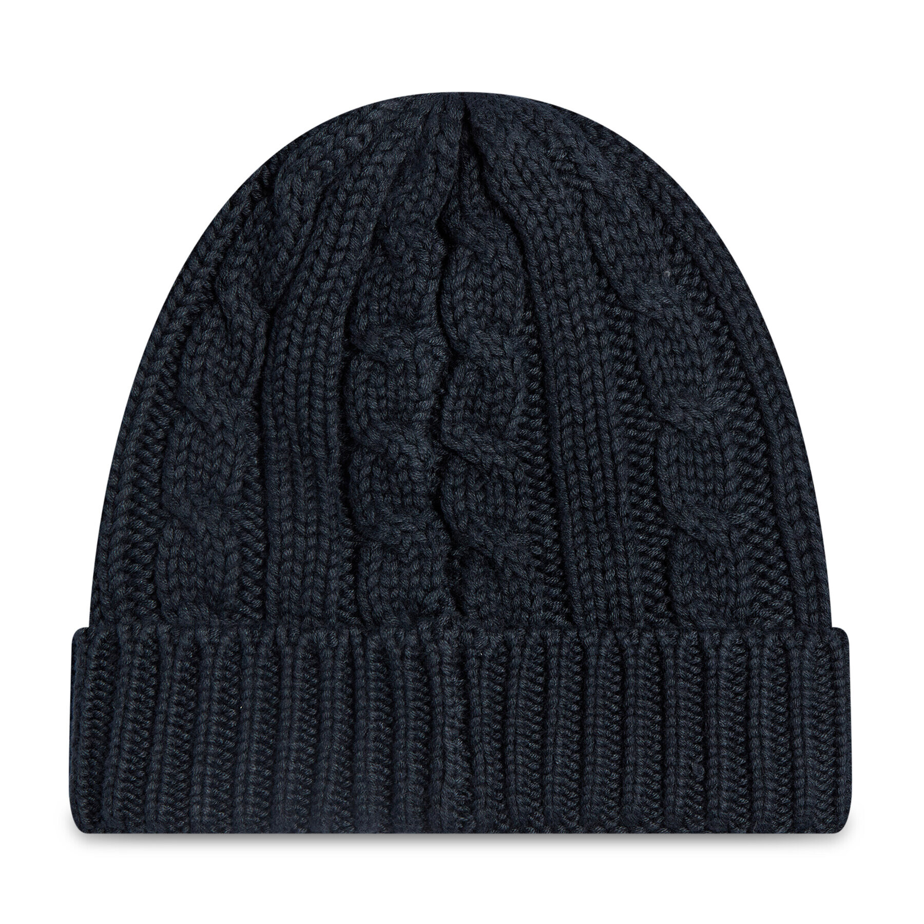 Only & Sons Čepice Onsfrank Cable Beanie 22020664 Tmavomodrá - Pepit.cz