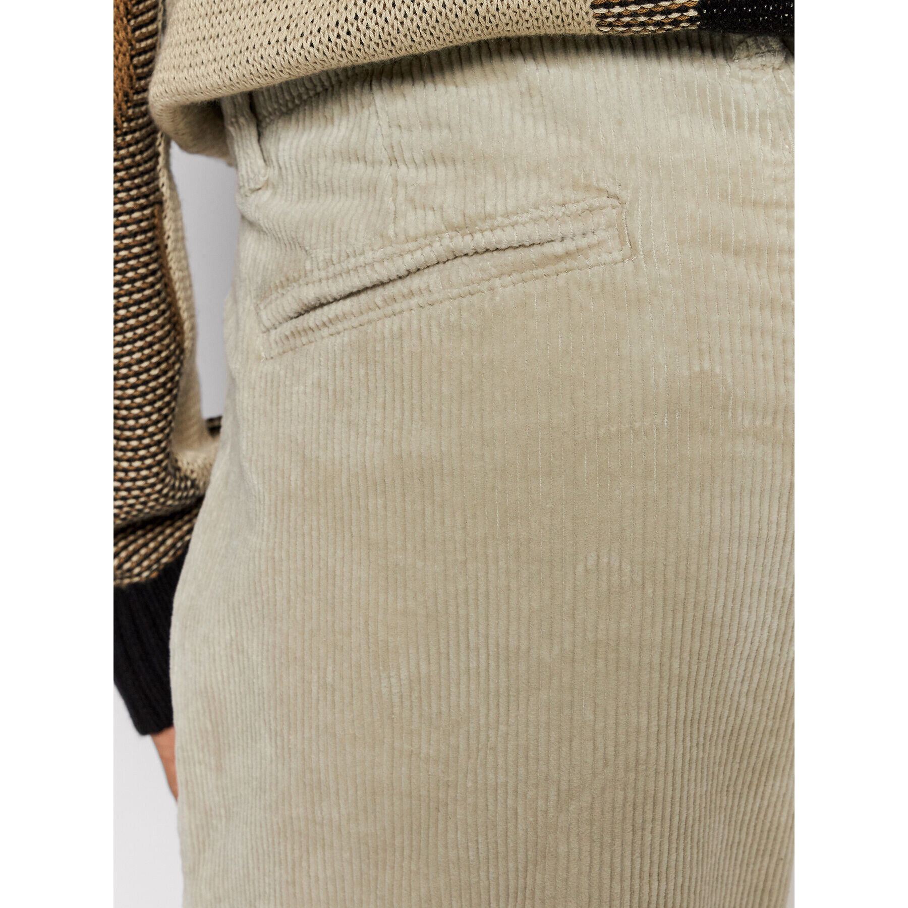 Only & Sons Chino kalhoty Ludvig 22020408 Béžová Regular Fit - Pepit.cz