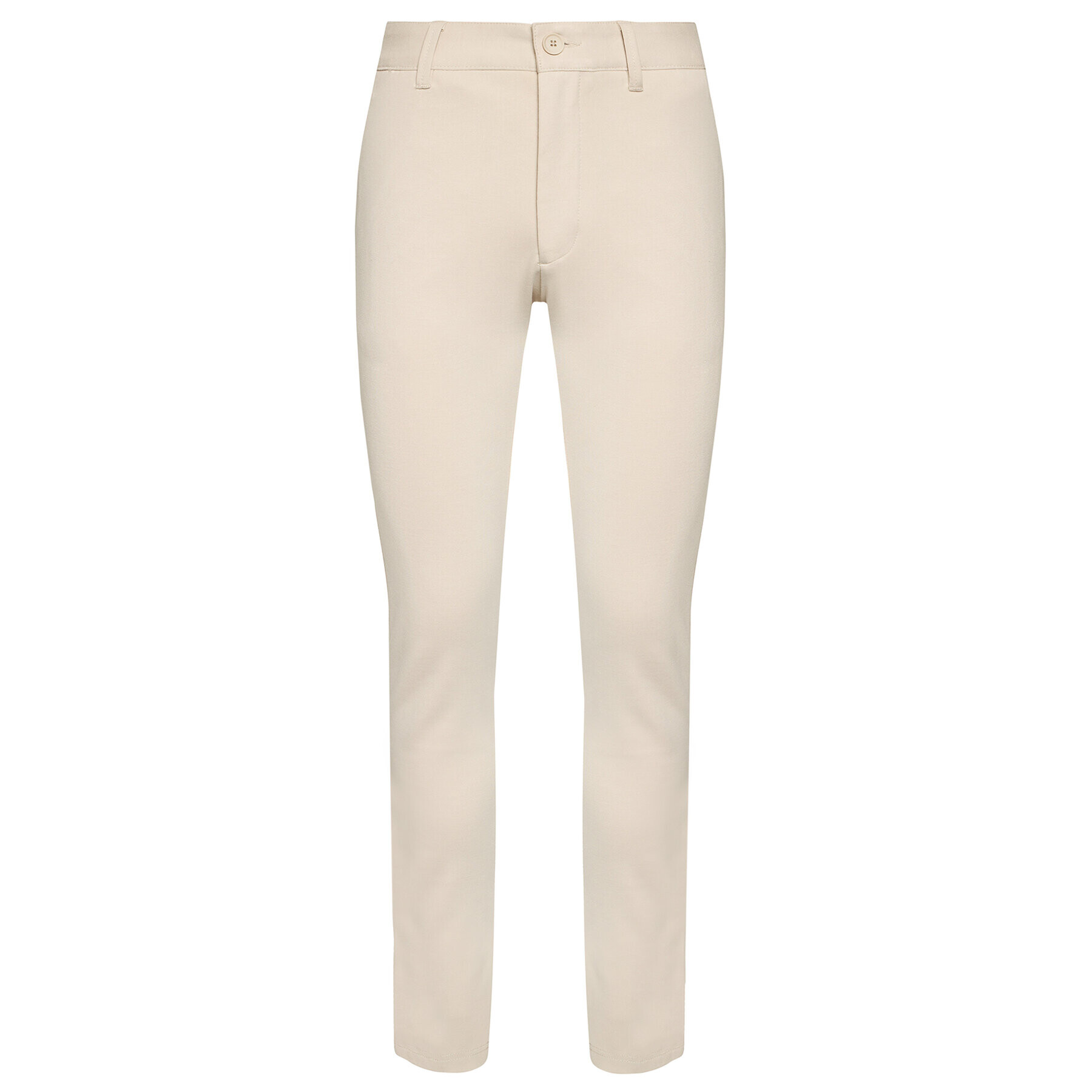 Only & Sons Chino kalhoty Mark 22010209 Béžová Slim Tapered Fit - Pepit.cz