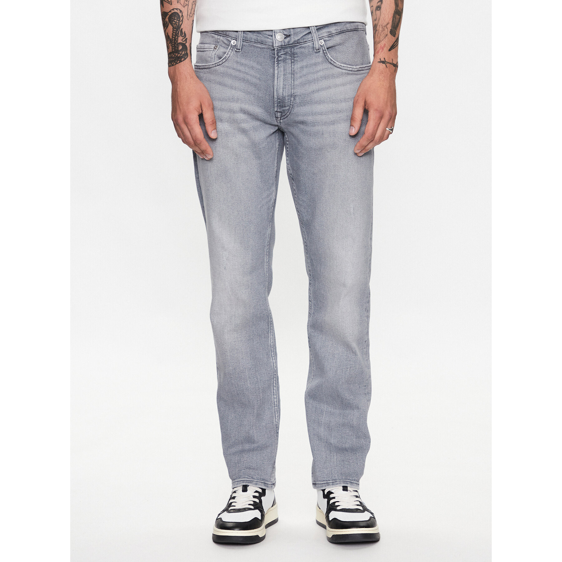 Only & Sons Jeansy 22024845 Šedá Regular Fit - Pepit.cz