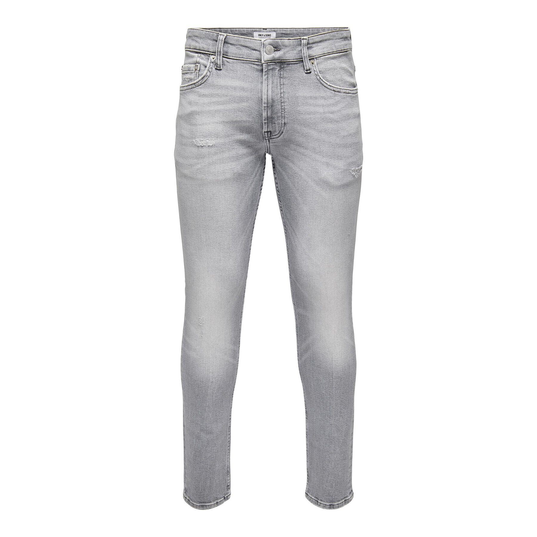 Only & Sons Jeansy 22024845 Šedá Regular Fit - Pepit.cz