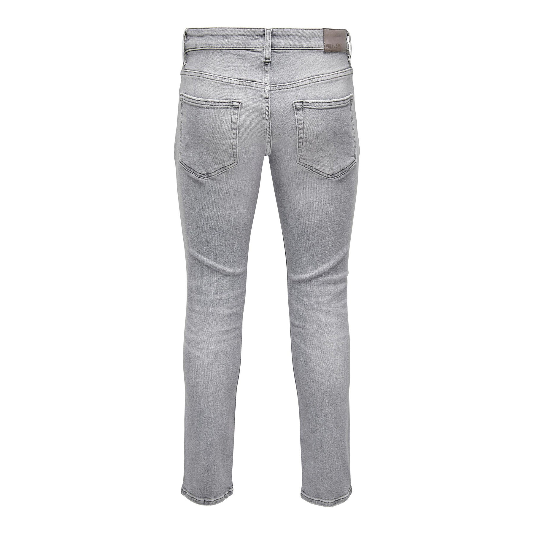 Only & Sons Jeansy 22024845 Šedá Regular Fit - Pepit.cz