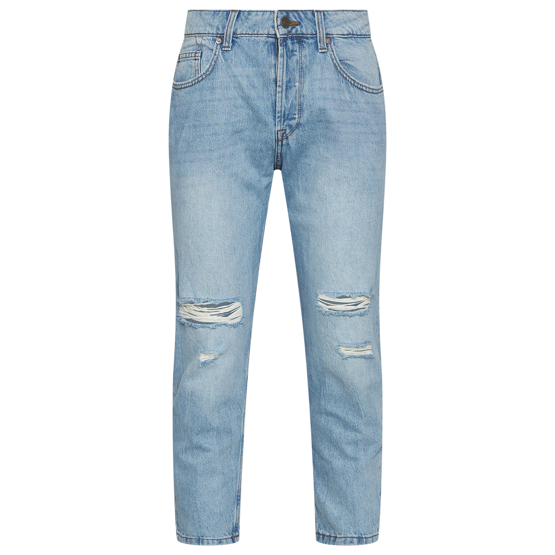 Only & Sons Jeansy Avi 22019569 Modrá Relaxed Fit - Pepit.cz