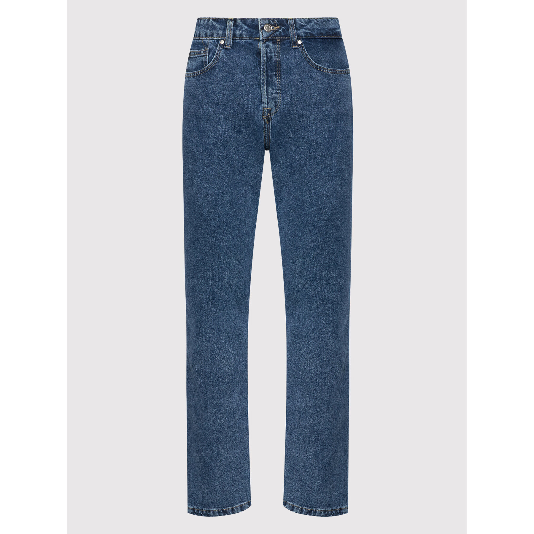 Only & Sons Jeansy Edge 22022832 Modrá Slim Fit - Pepit.cz