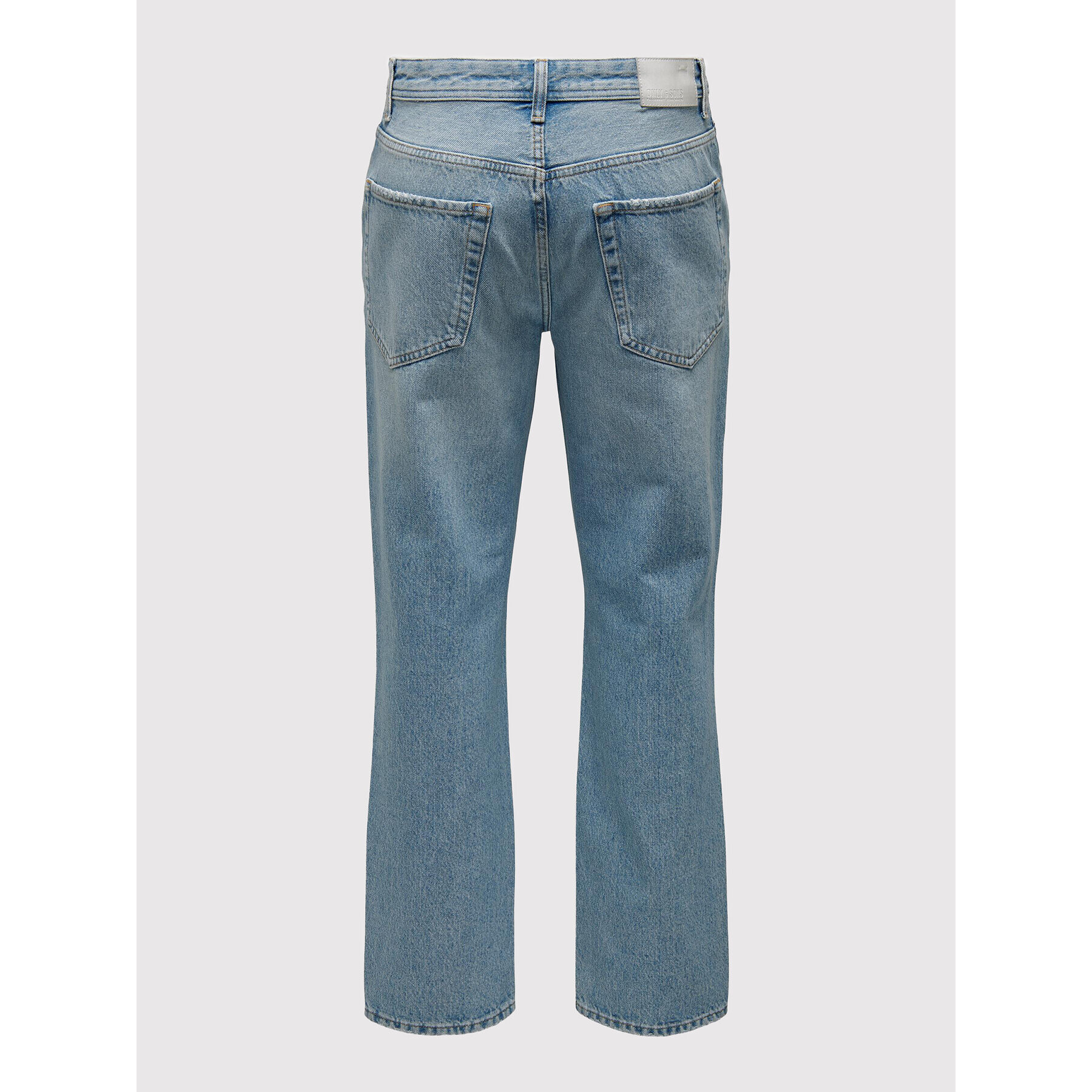 Only & Sons Jeansy Edge 22023543 Modrá Loose Fit - Pepit.cz