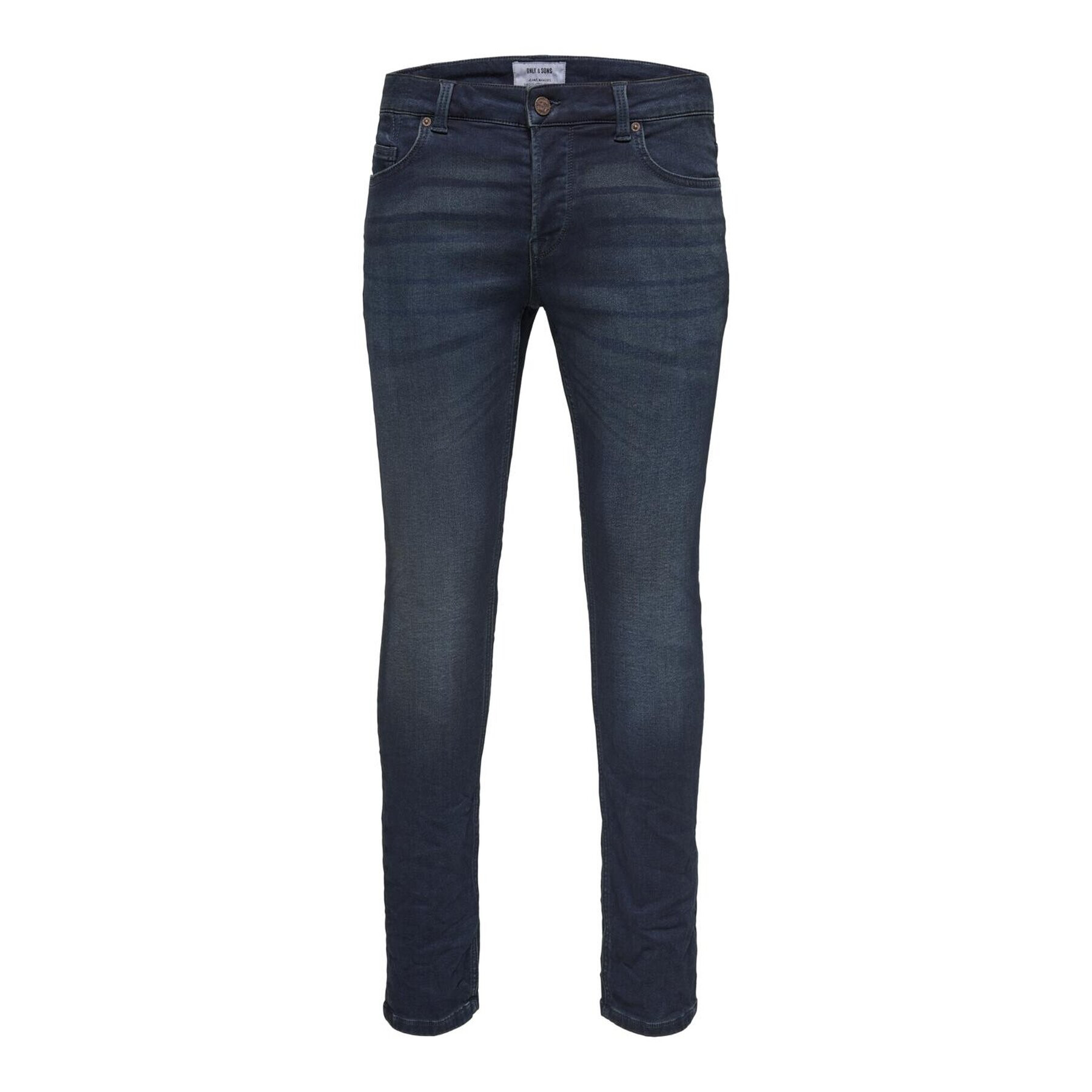 Only & Sons Jeansy Loom 22013631 Tmavomodrá Slim Fit - Pepit.cz