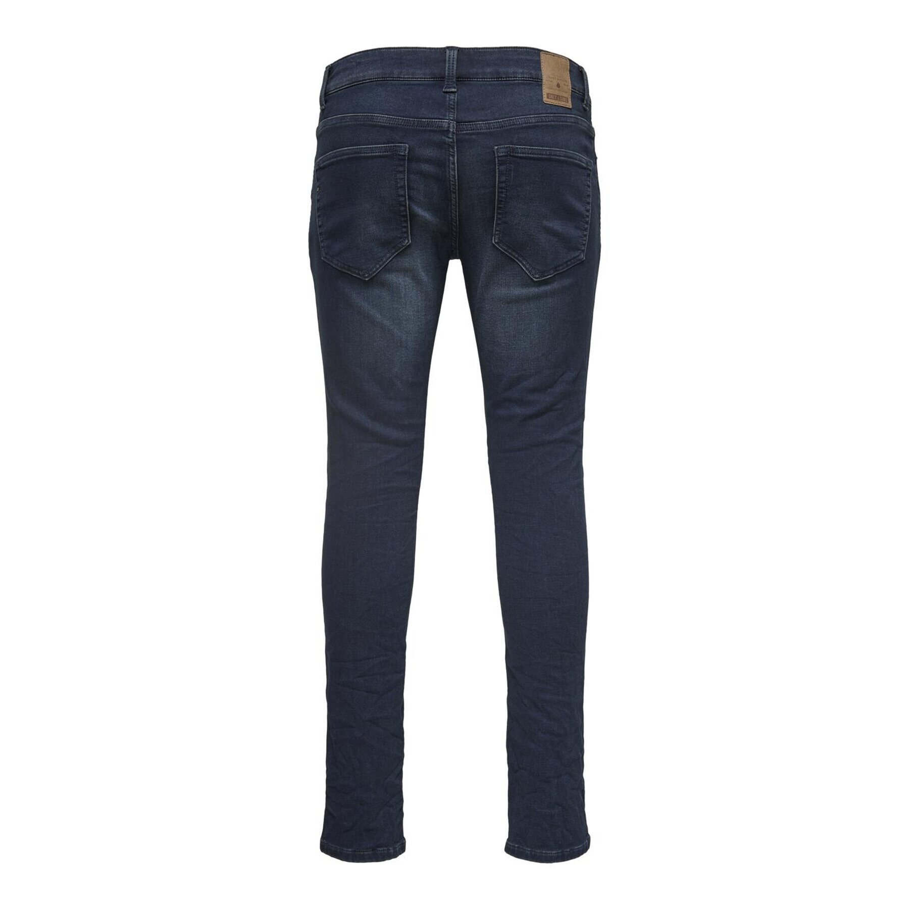 Only & Sons Jeansy Loom 22013631 Tmavomodrá Slim Fit - Pepit.cz