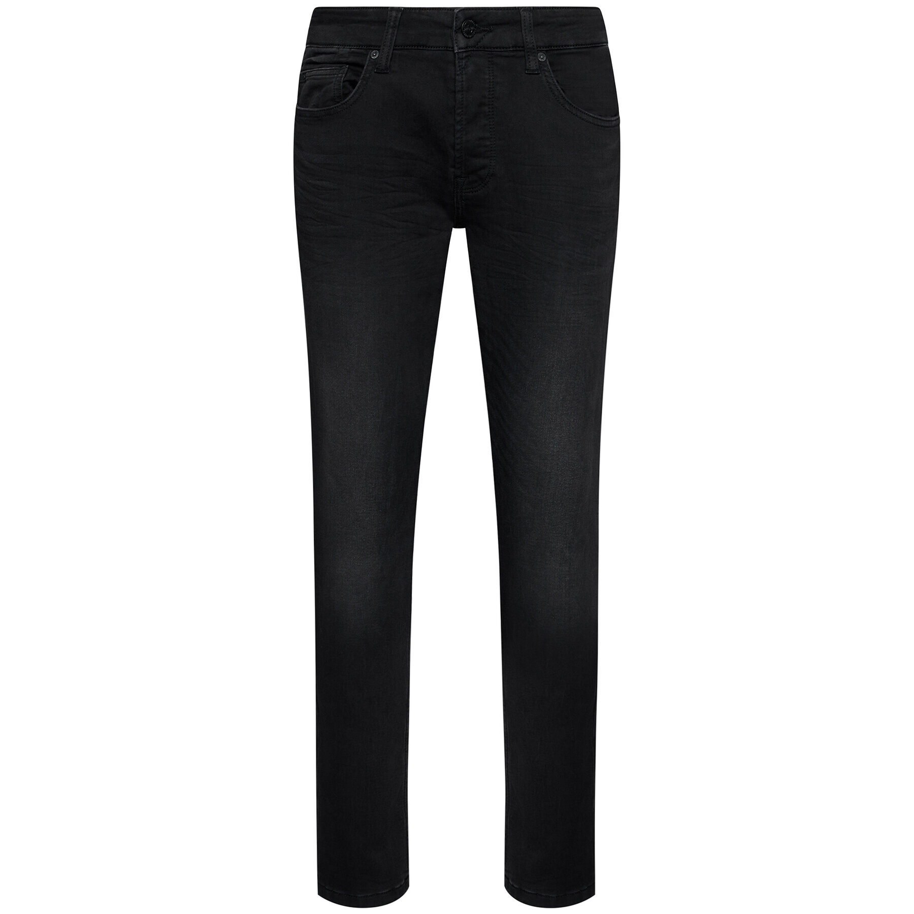 Only & Sons Jeansy Loom 22007451 Černá Slim Fit - Pepit.cz