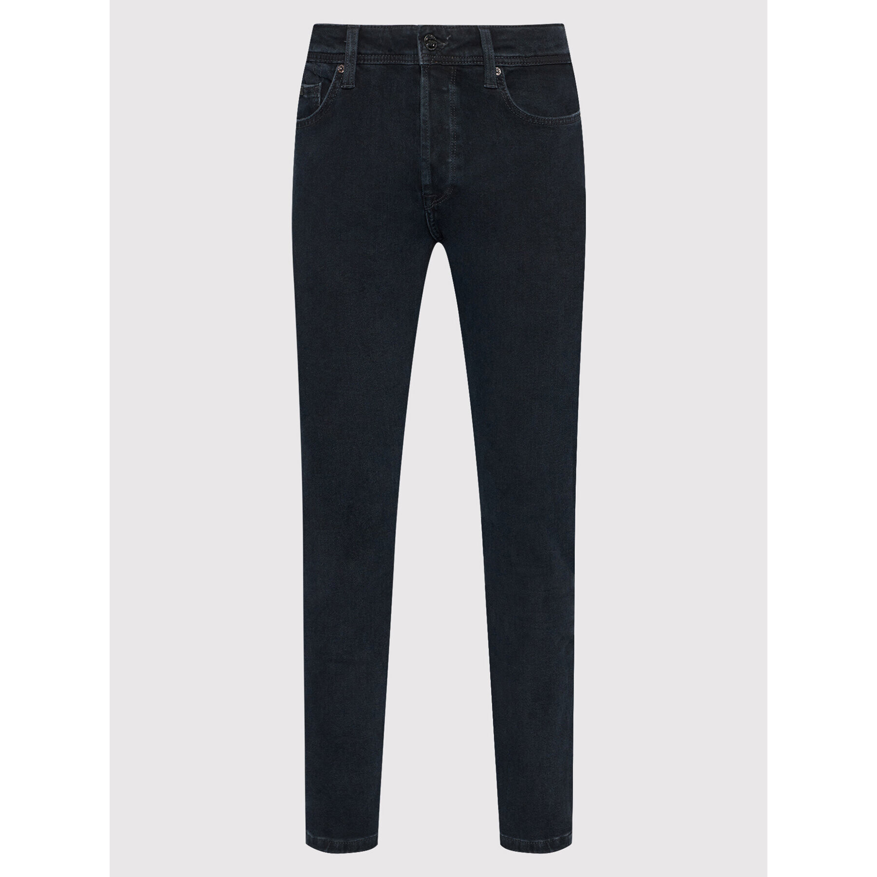 Only & Sons Jeansy Loom 22021669 Tmavomodrá Tapered Fit - Pepit.cz