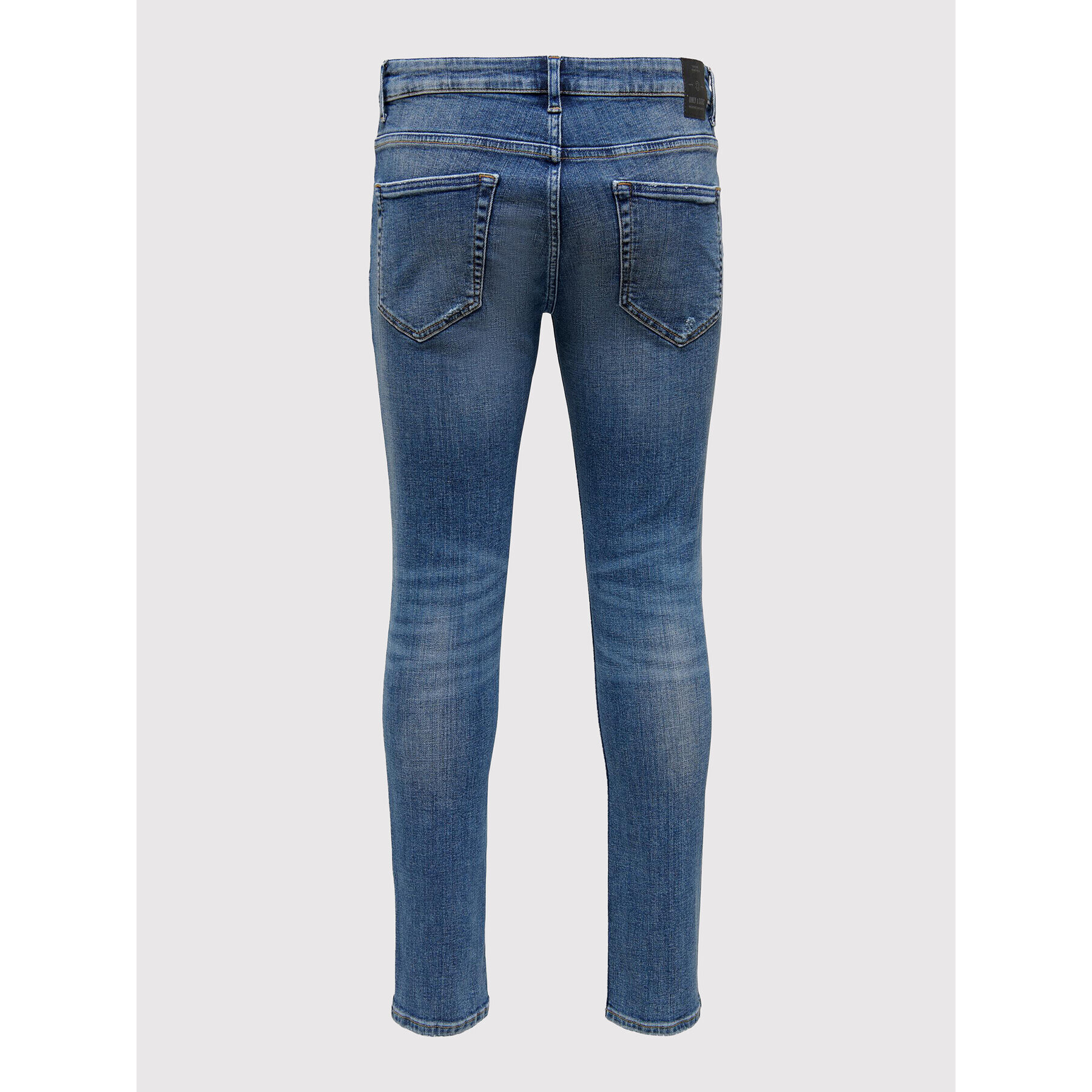 Only & Sons Jeansy Loom 22023292 Modrá Slim Fit - Pepit.cz