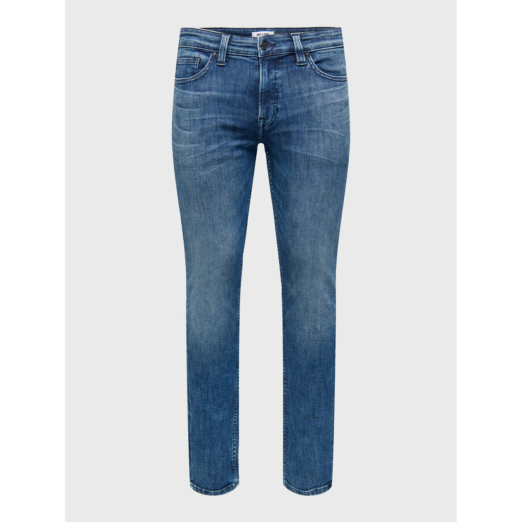 Only & Sons Jeansy Loom 22024063 Modrá Slim Fit - Pepit.cz