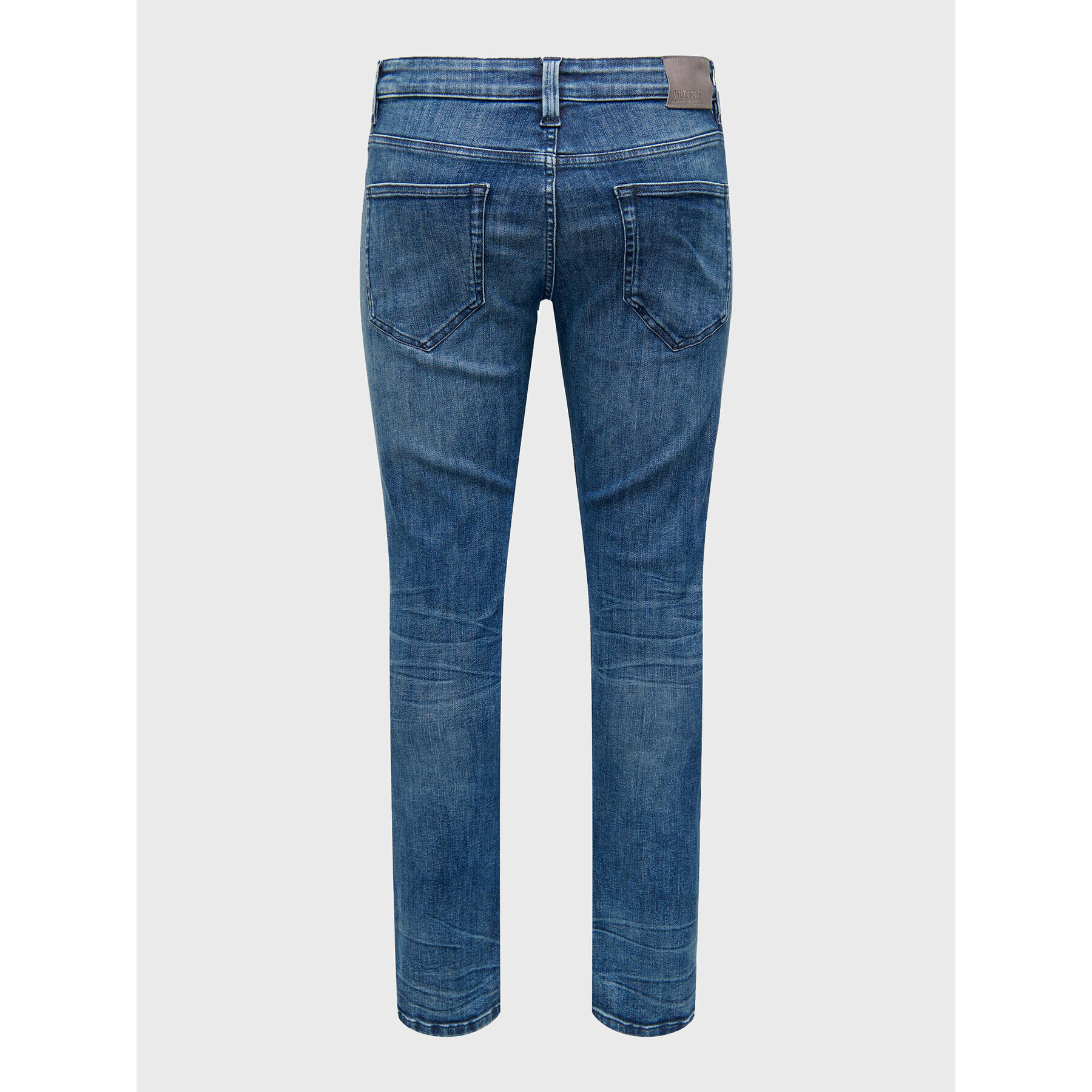 Only & Sons Jeansy Loom 22024063 Modrá Slim Fit - Pepit.cz