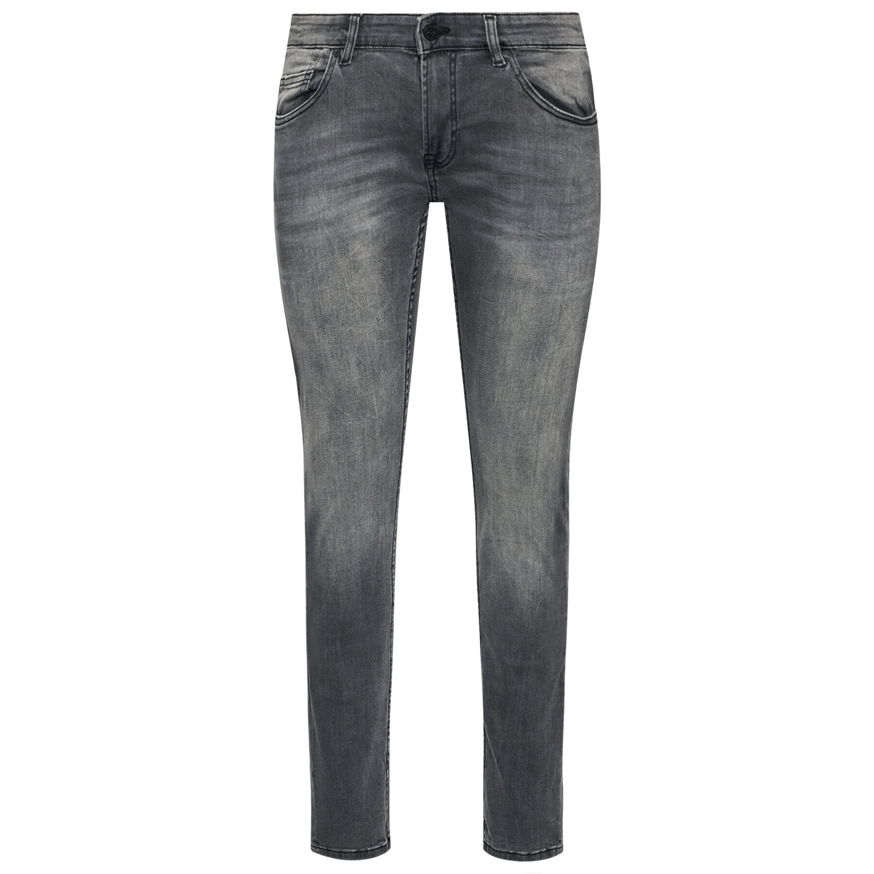 Only & Sons Jeansy Warp 22012051 Šedá Skinny Fit - Pepit.cz