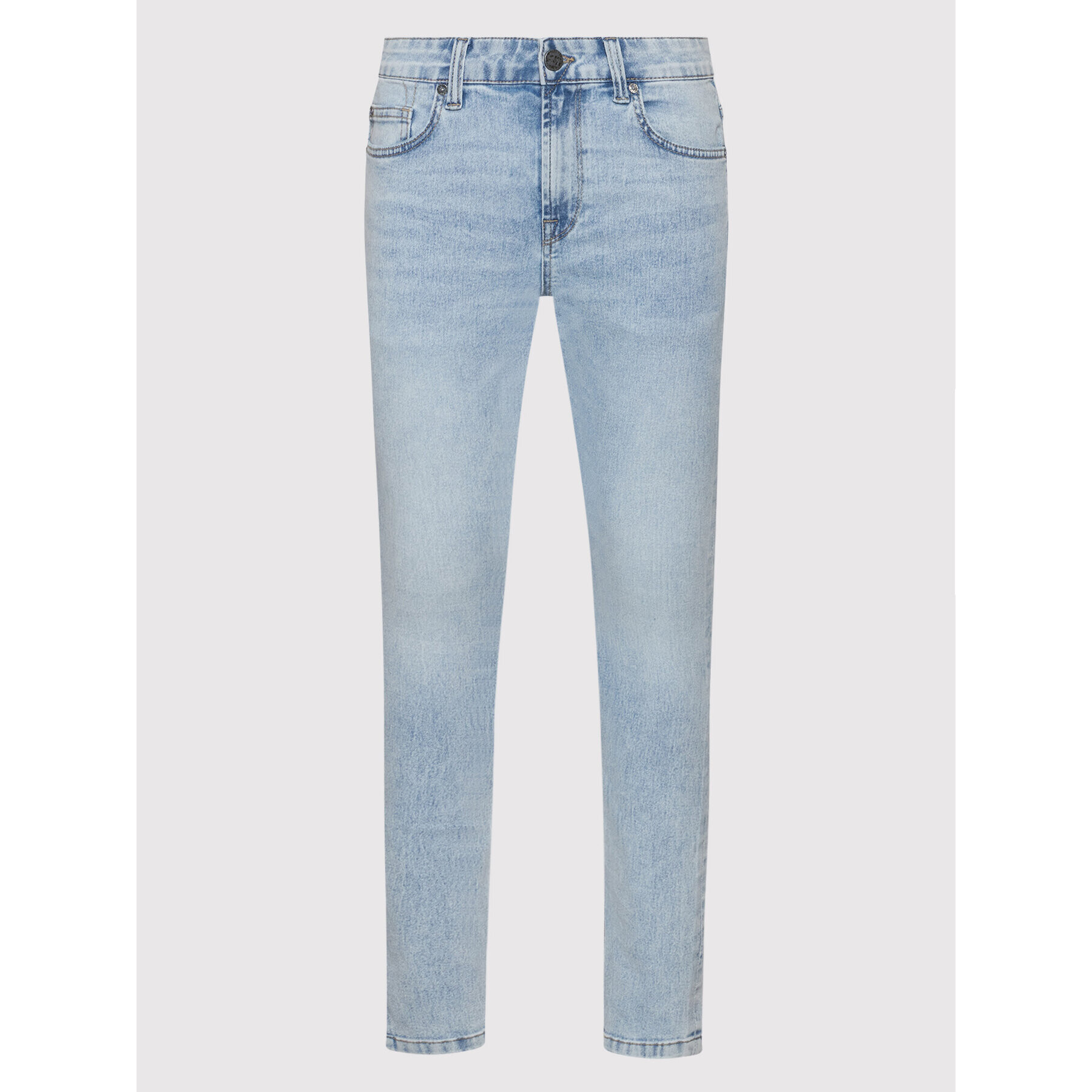 Only & Sons Jeansy Warp 22020748 Modrá Skinny Fit - Pepit.cz