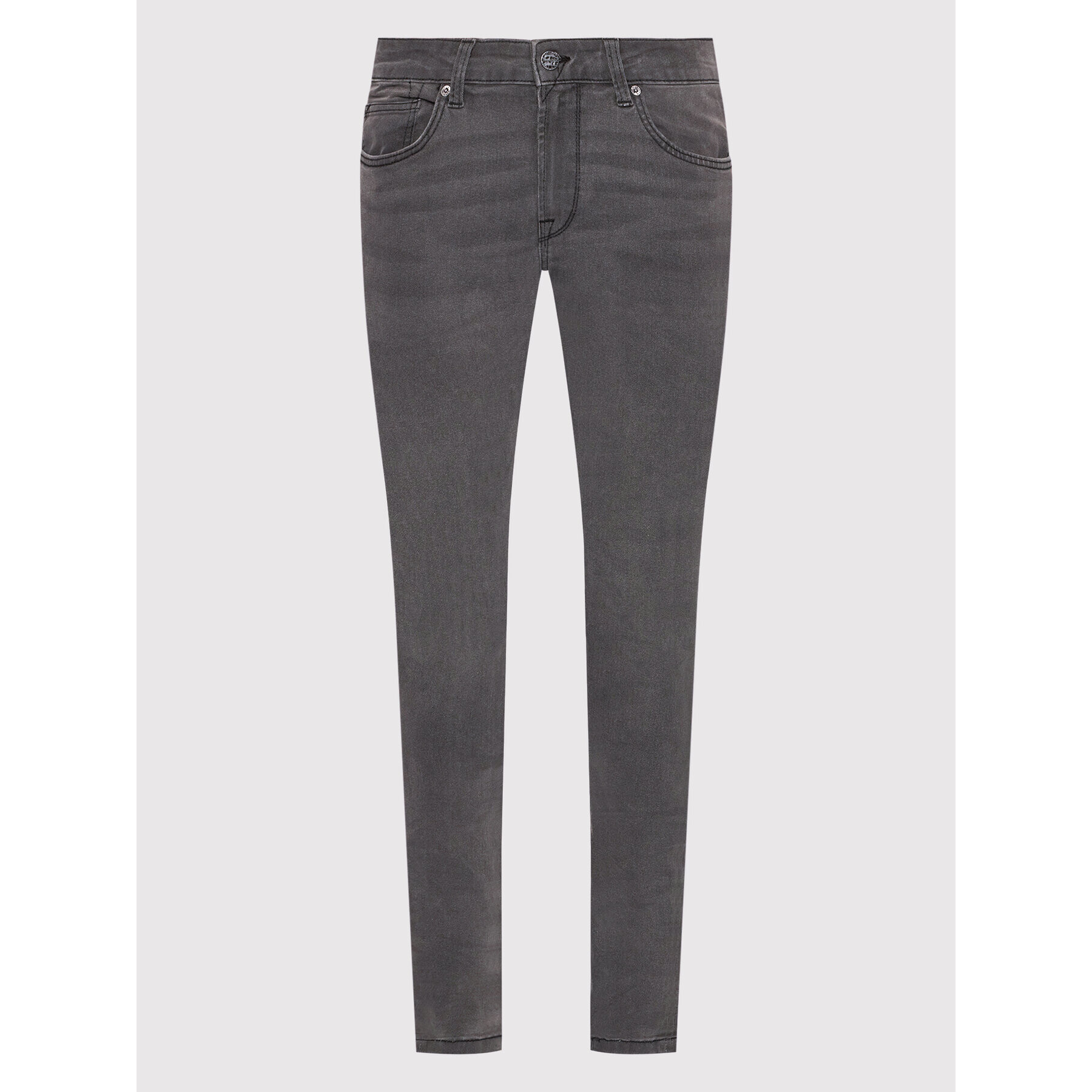 Only & Sons Jeansy Warp 22020749 Šedá Skinny Fit - Pepit.cz