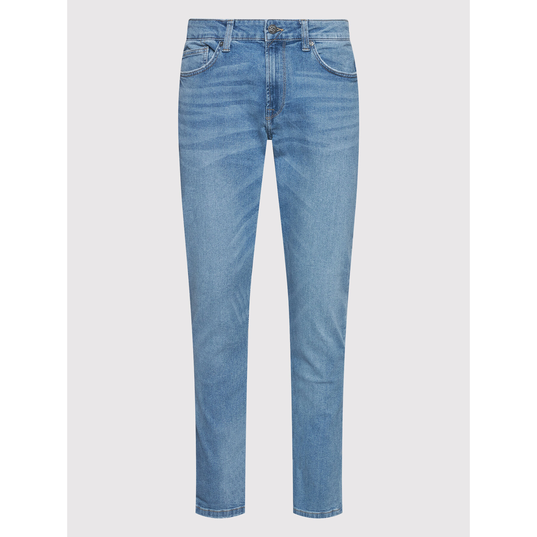 Only & Sons Jeansy Weft 22020770 Modrá Regular Fit - Pepit.cz