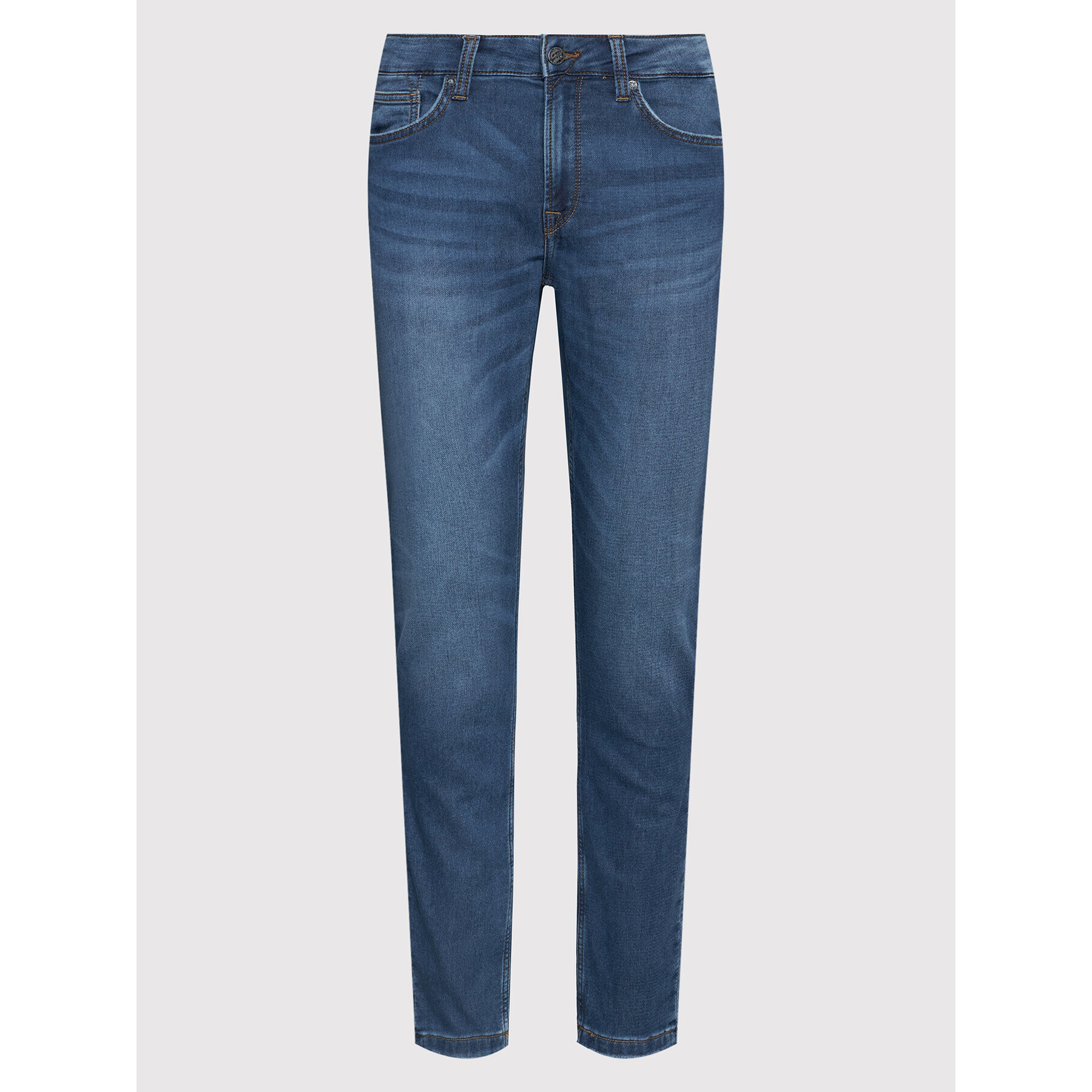 Only & Sons Jeansy Weft 22021896 Modrá Regular Fit - Pepit.cz