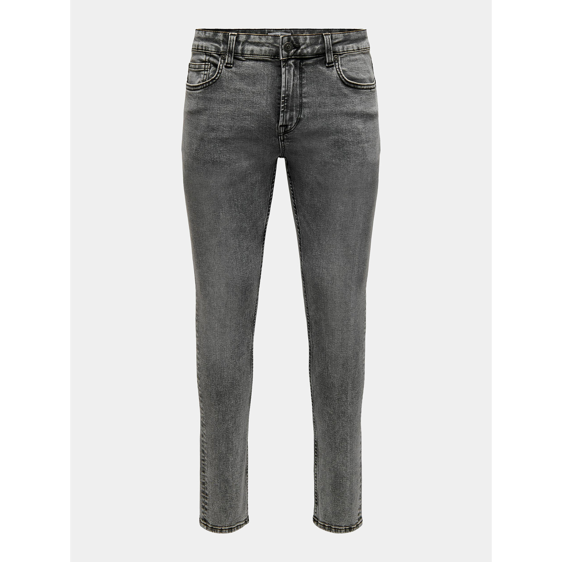 Only & Sons Jeansy Weft 22024592 Šedá Regular Fit - Pepit.cz