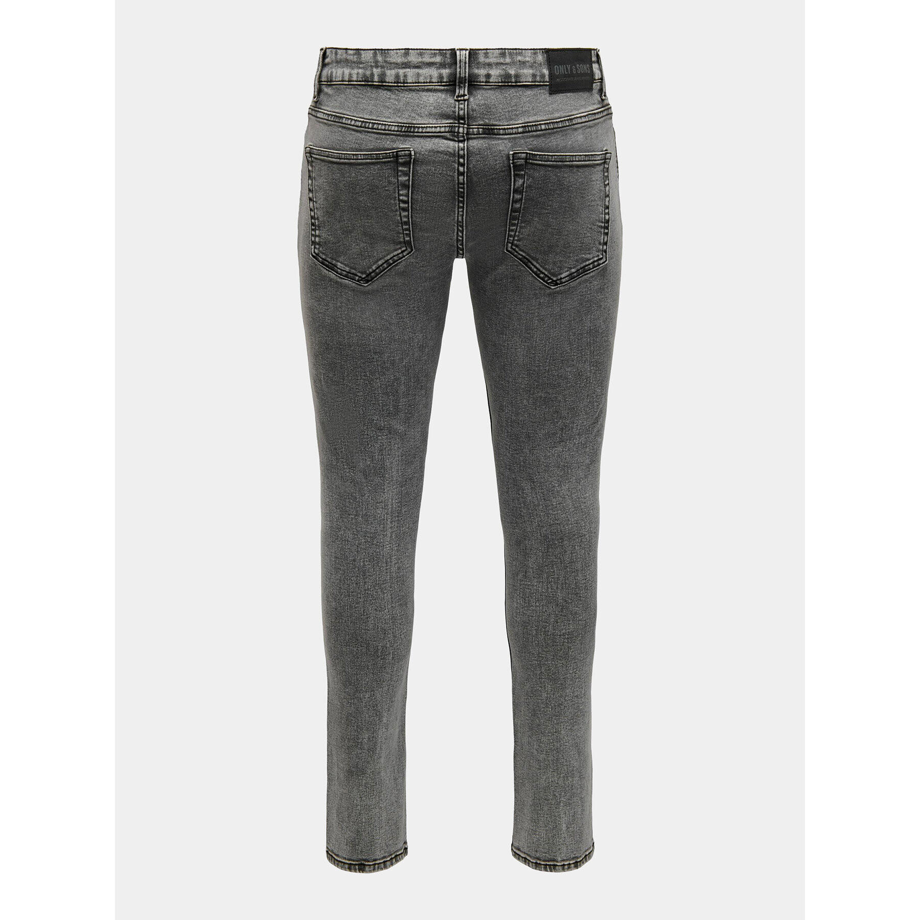 Only & Sons Jeansy Weft 22024592 Šedá Regular Fit - Pepit.cz