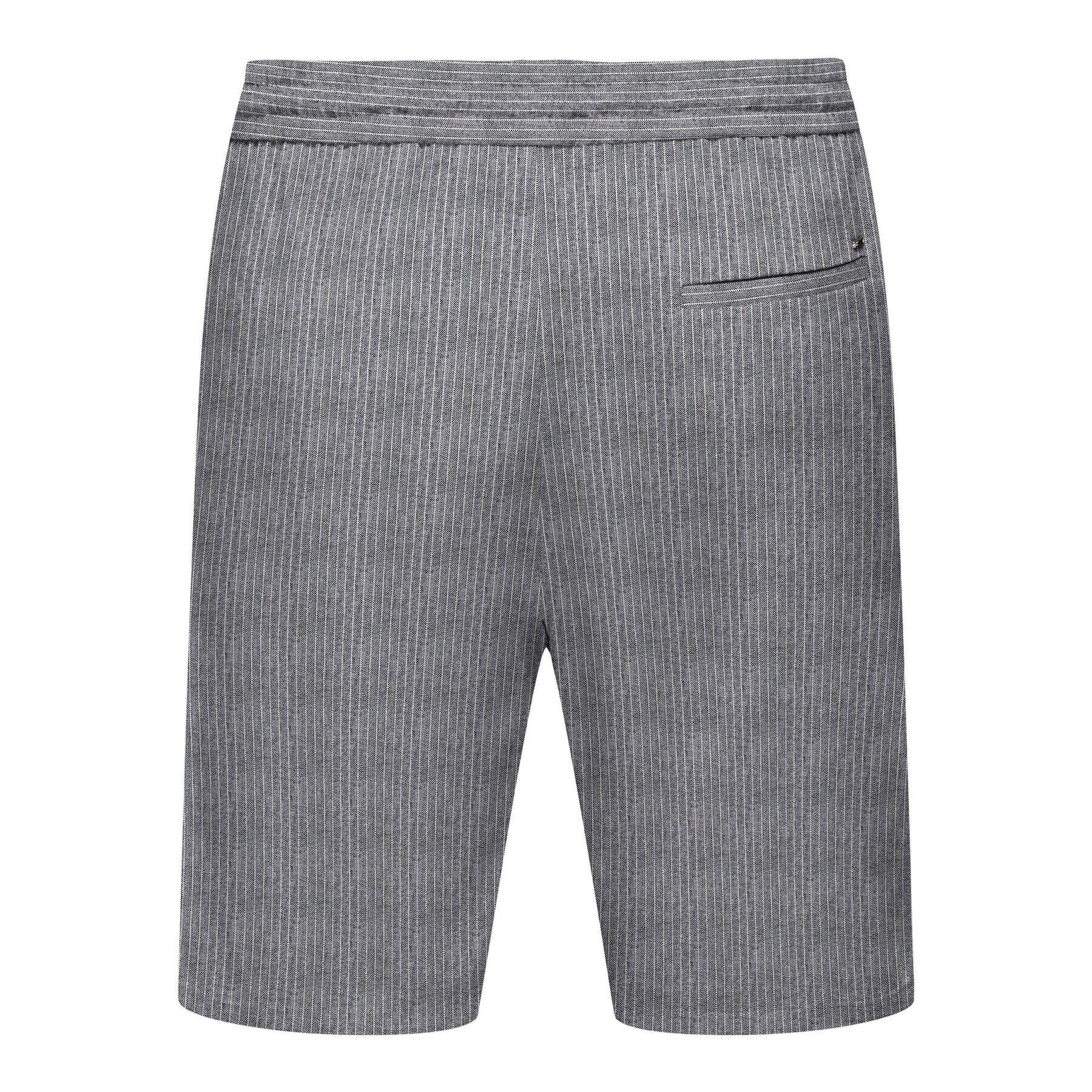 Only & Sons Šortky z materiálu 22024952 Šedá Loose Fit - Pepit.cz