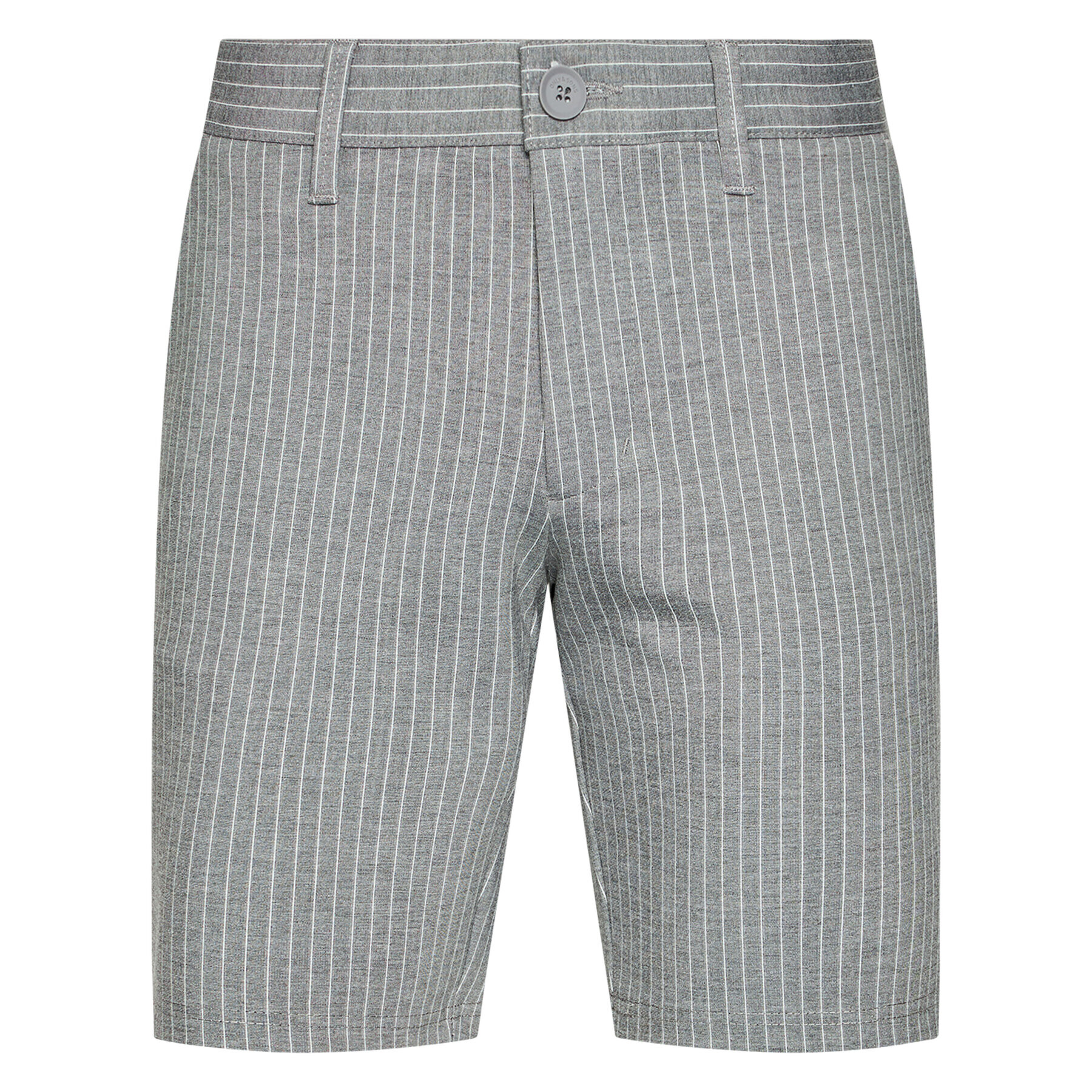 Only & Sons Šortky z materiálu Mark 22019628 Šedá Slim Fit - Pepit.cz